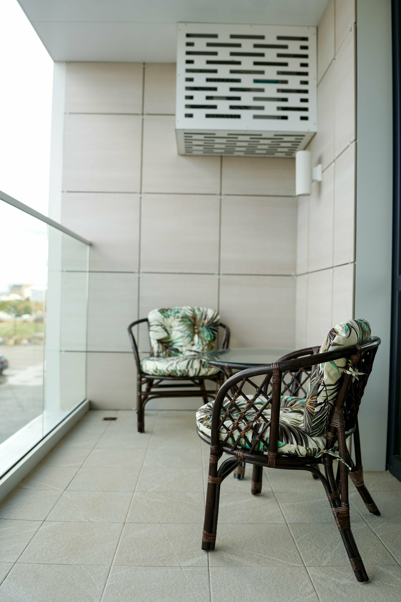 Студия "Harmony" с видом на море