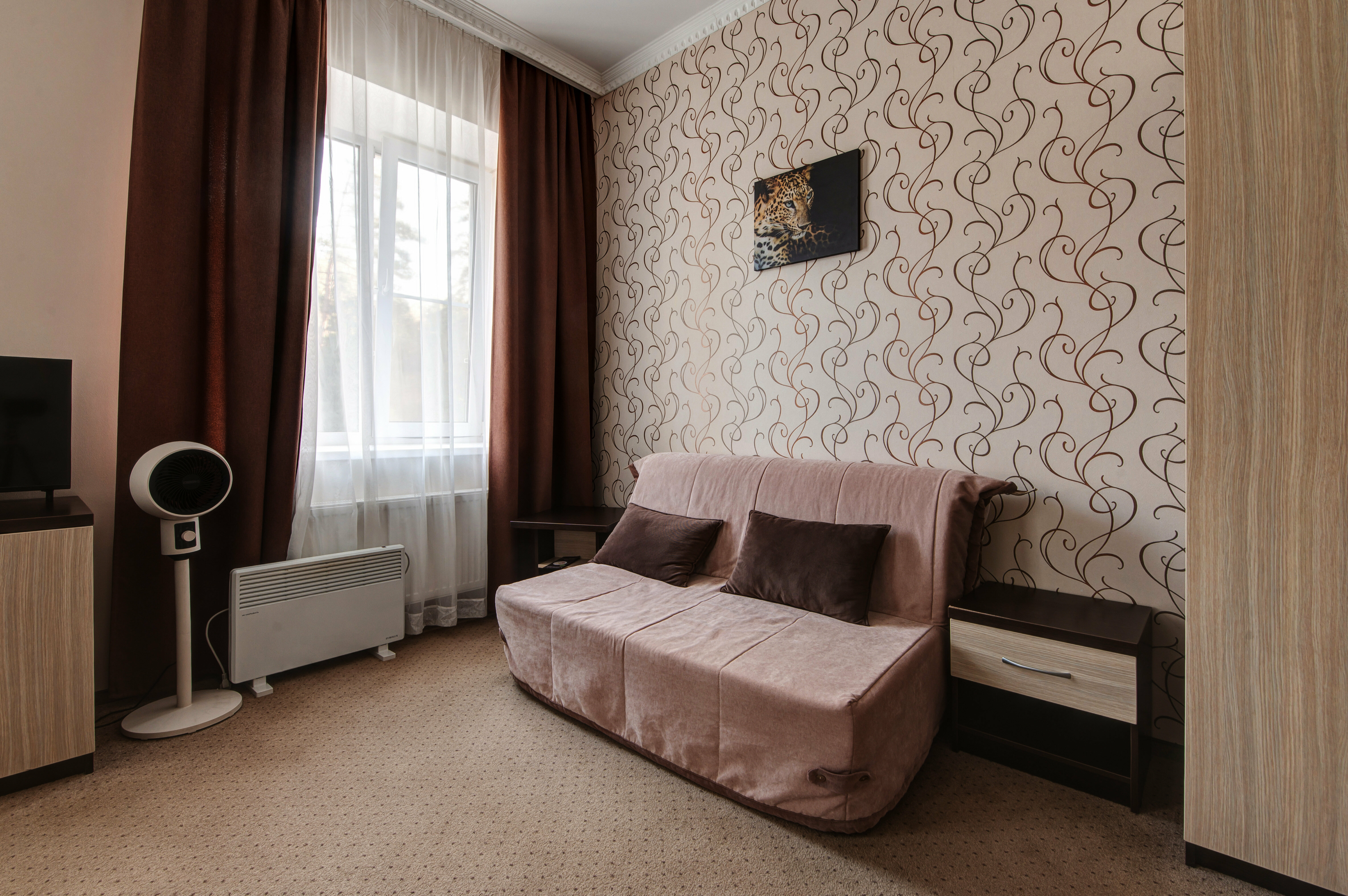 Одноместный номер