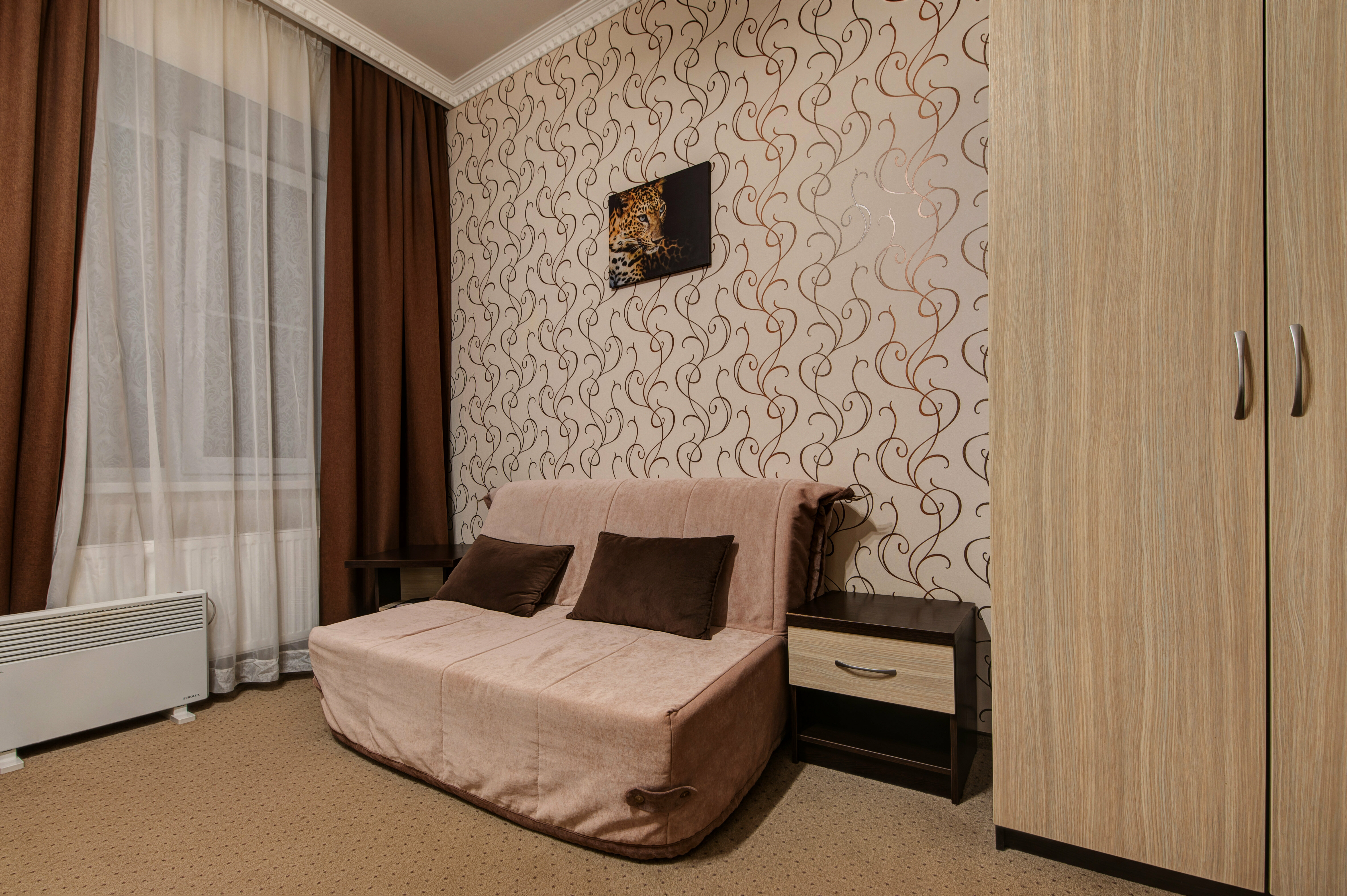 Одноместный номер