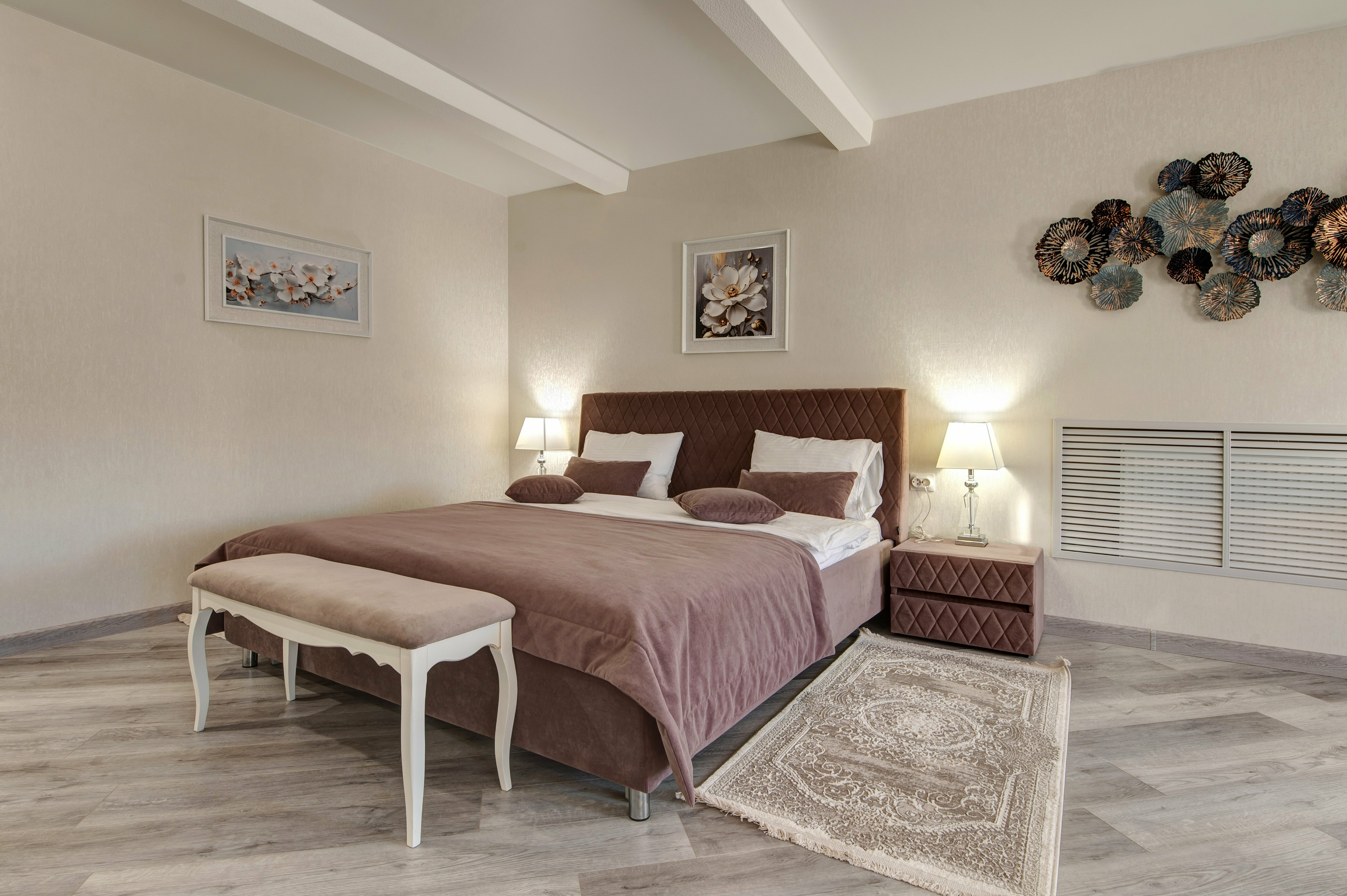 Улучшенный люкс