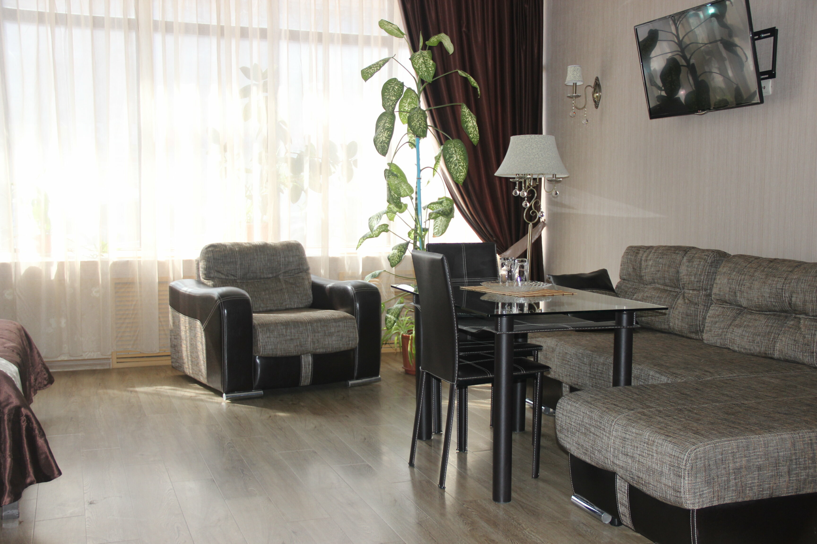 Двухместный (повышенной комфортности)