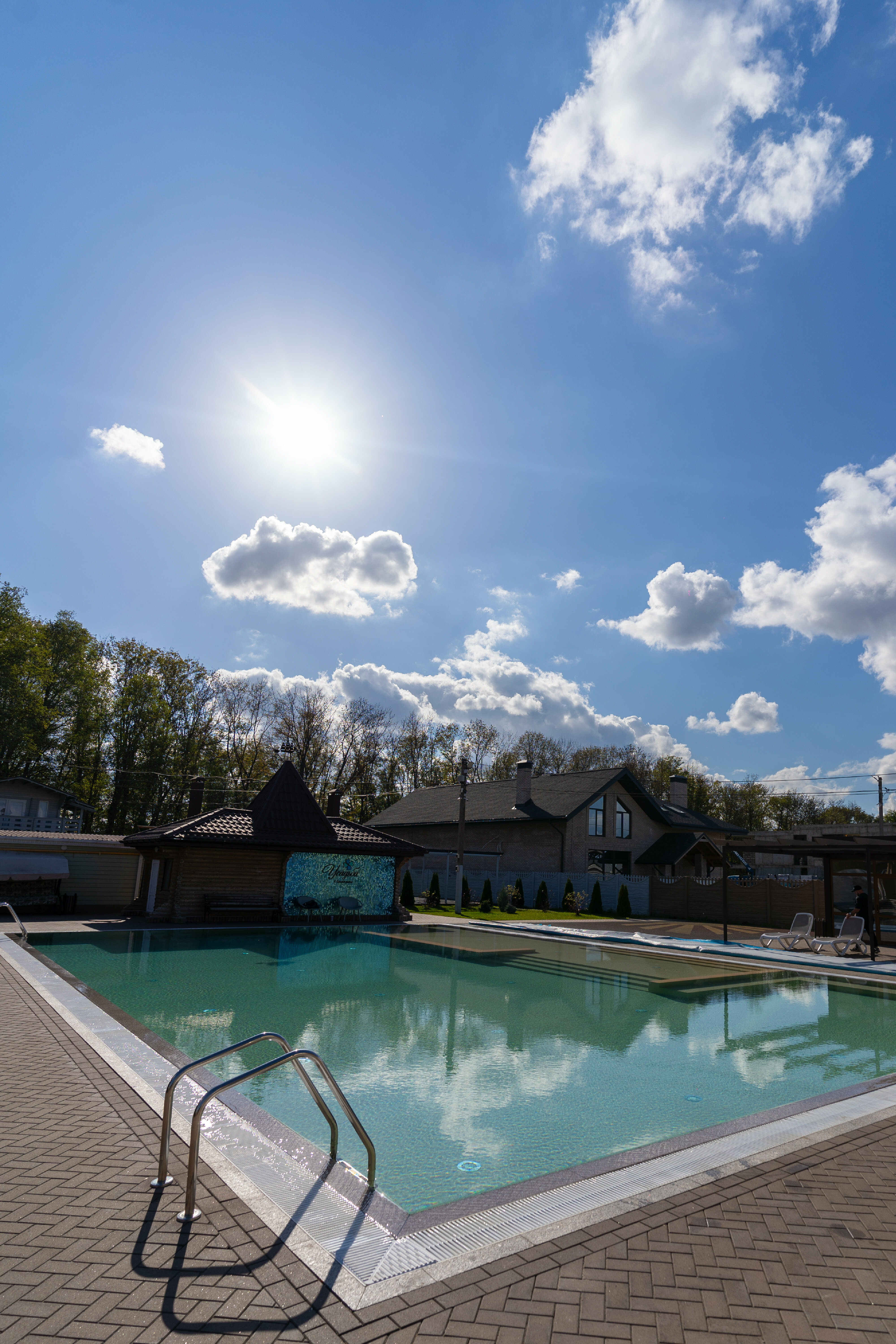 двухкомнатный экодомик