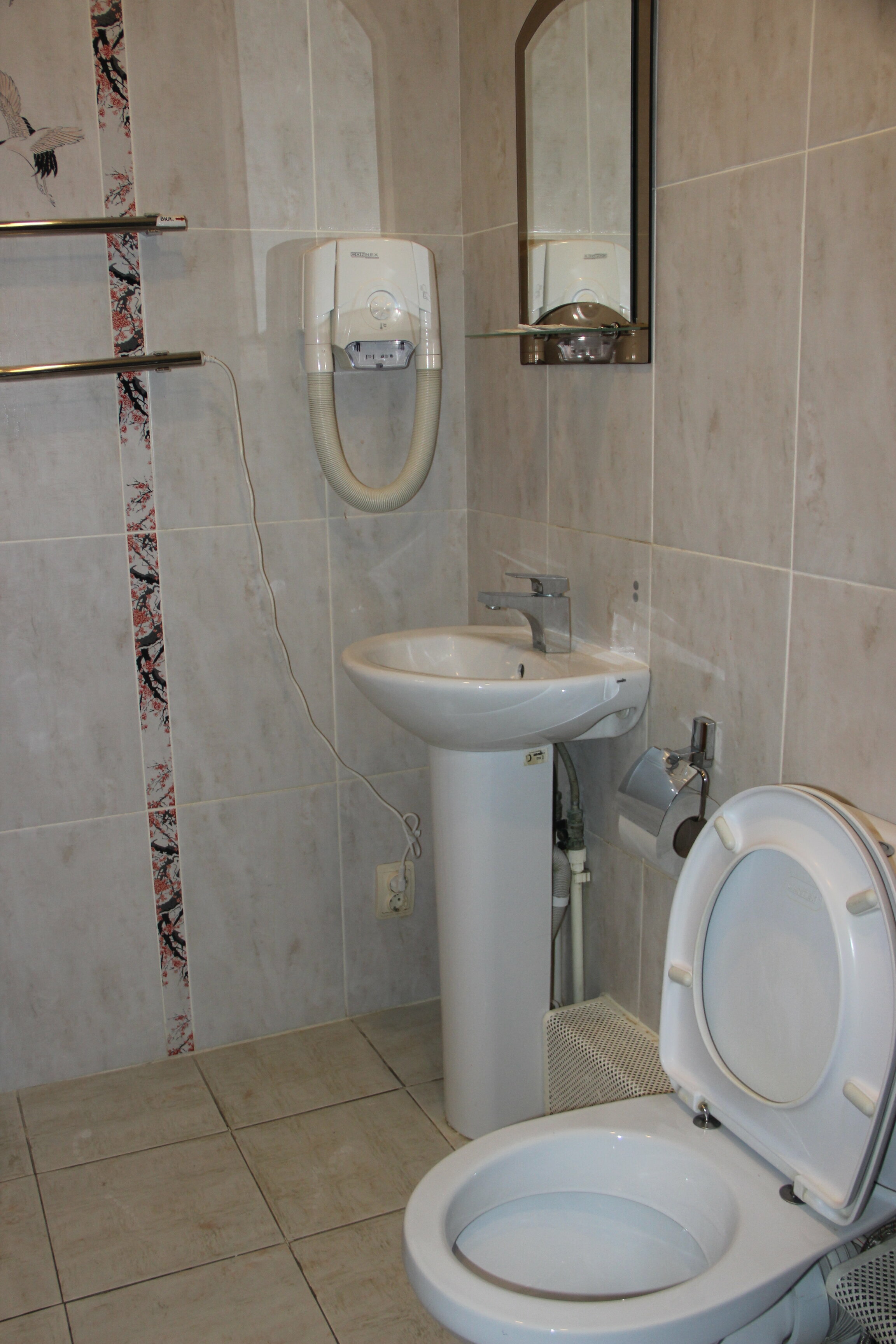 Двухместный (повышенной комфортности)