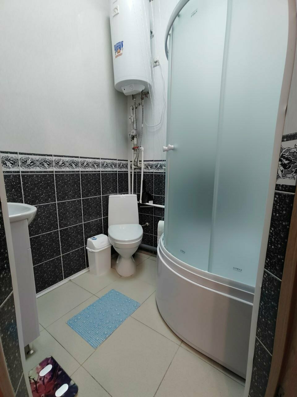 Двухместный номер с 1 кроватью