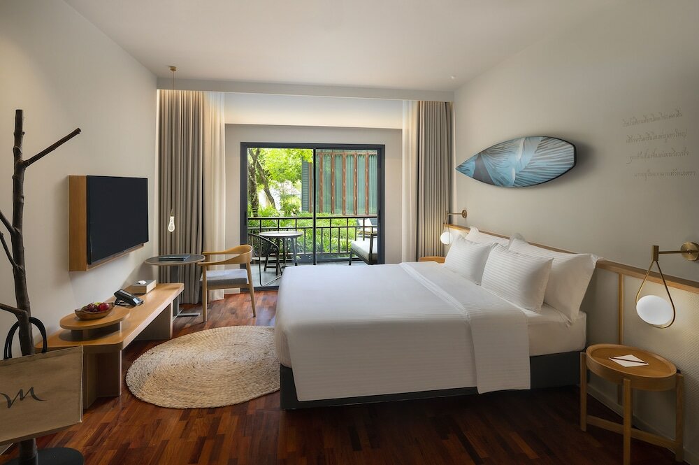 Executive Double Room (Ocean Wing)
