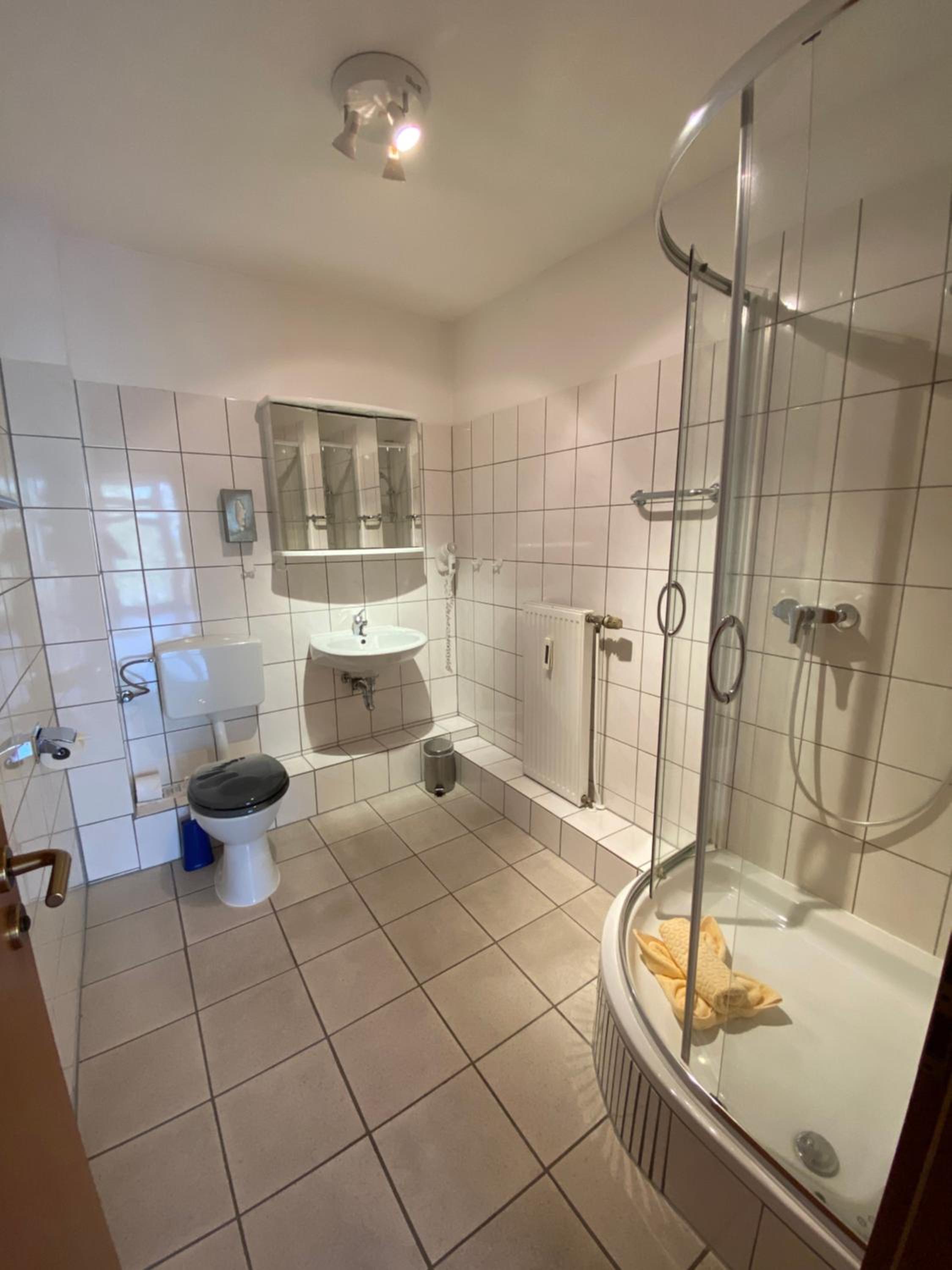 Double or Twin Room - Public Transport Ticket Included