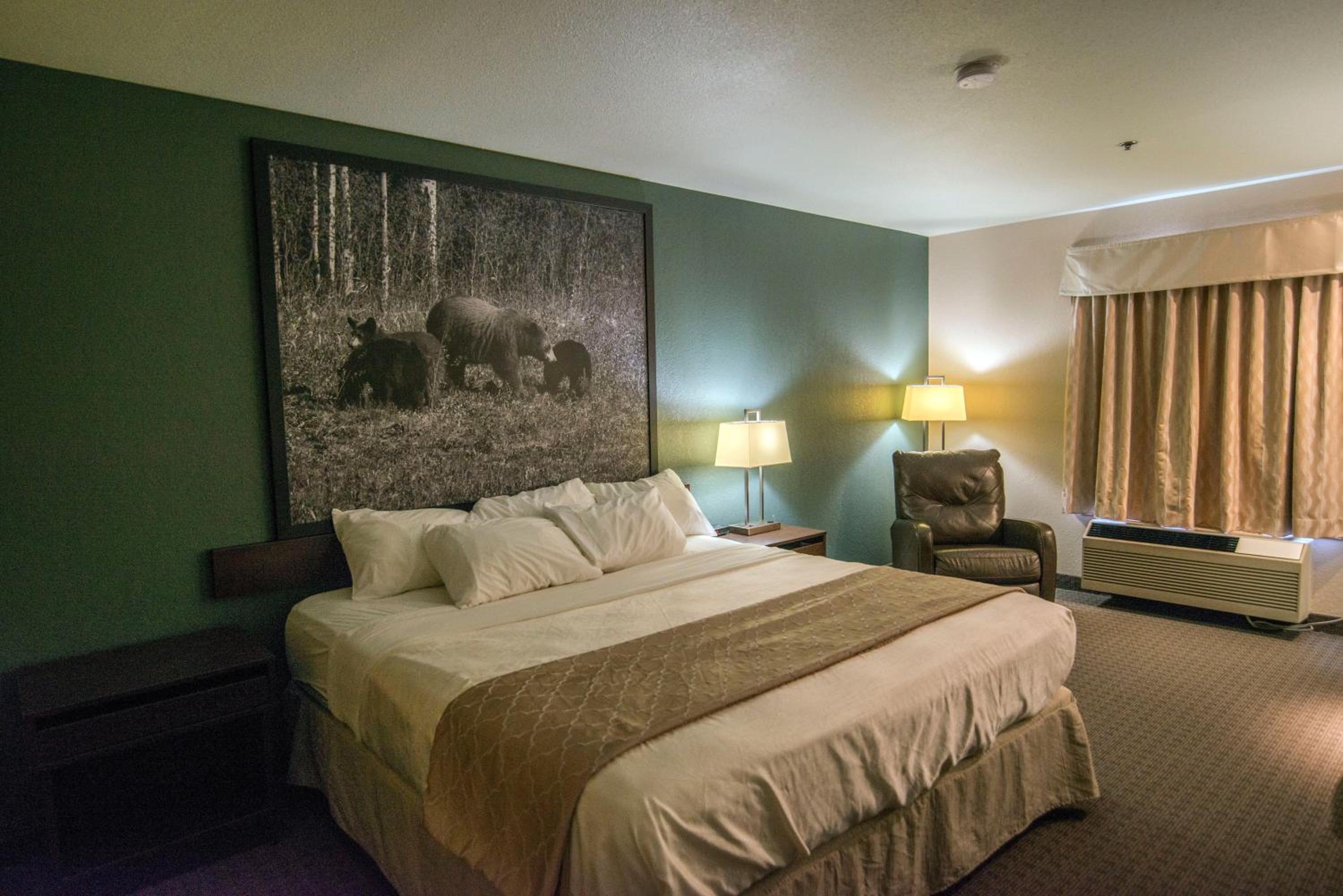 King Room - Non-Smoking