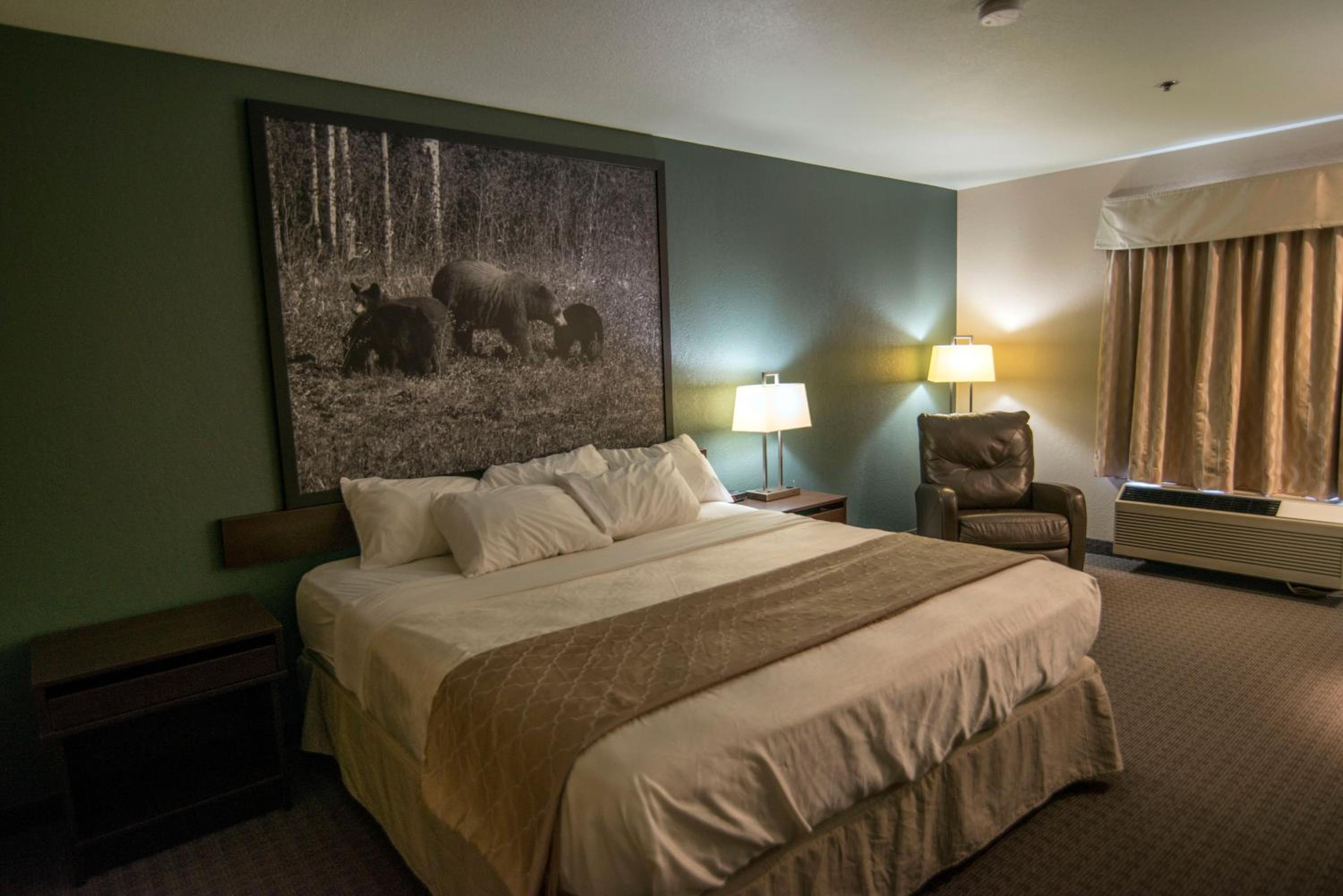 King Room - Non-Smoking