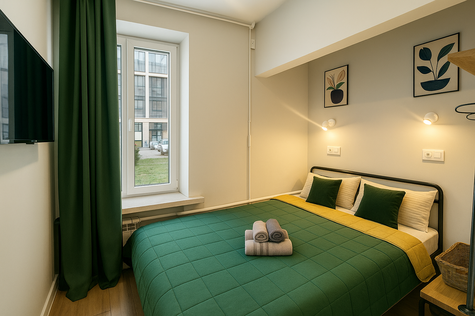 Комфорт у Петровско-Разумовской