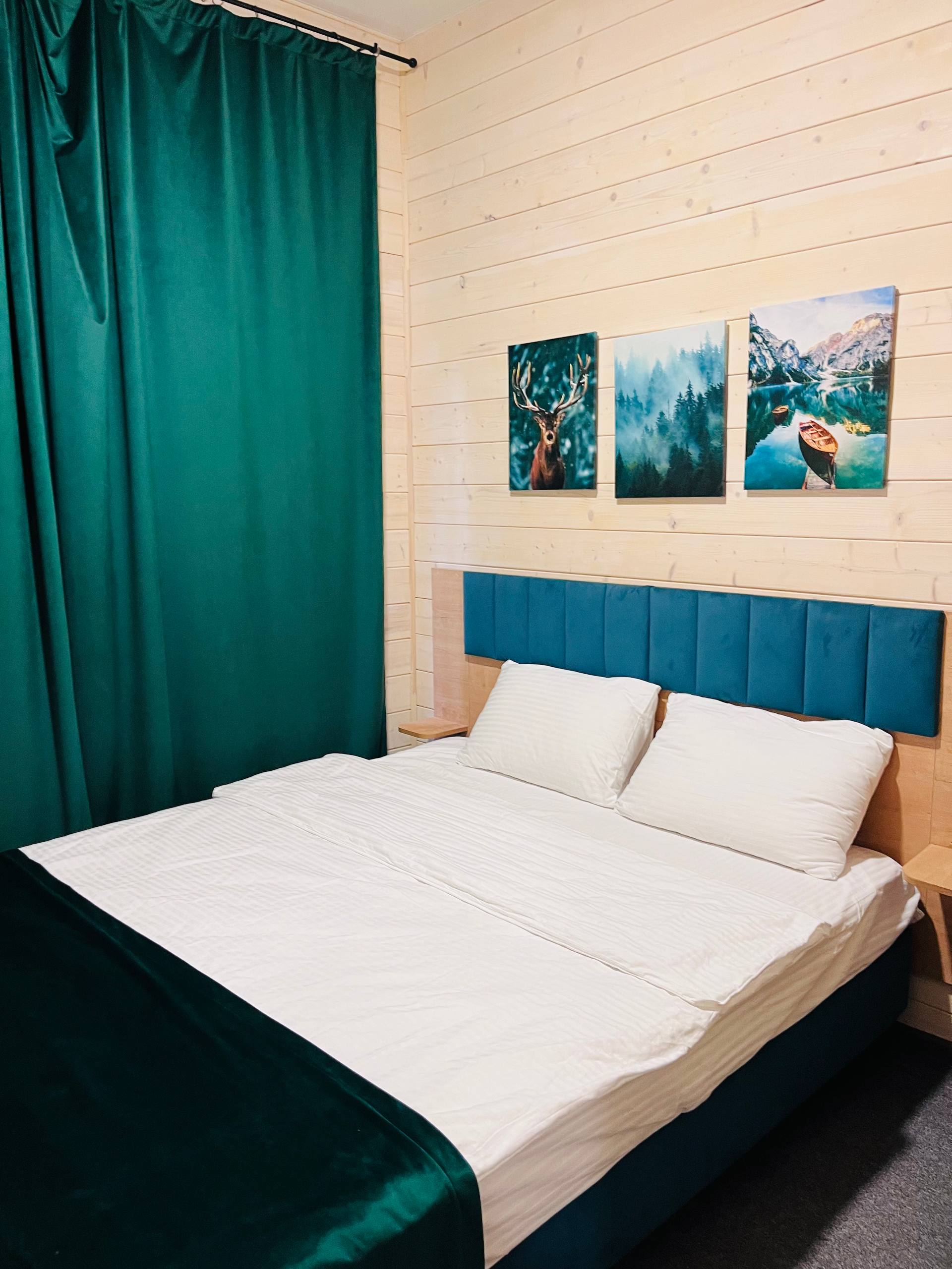 Дом с 2 спальнями