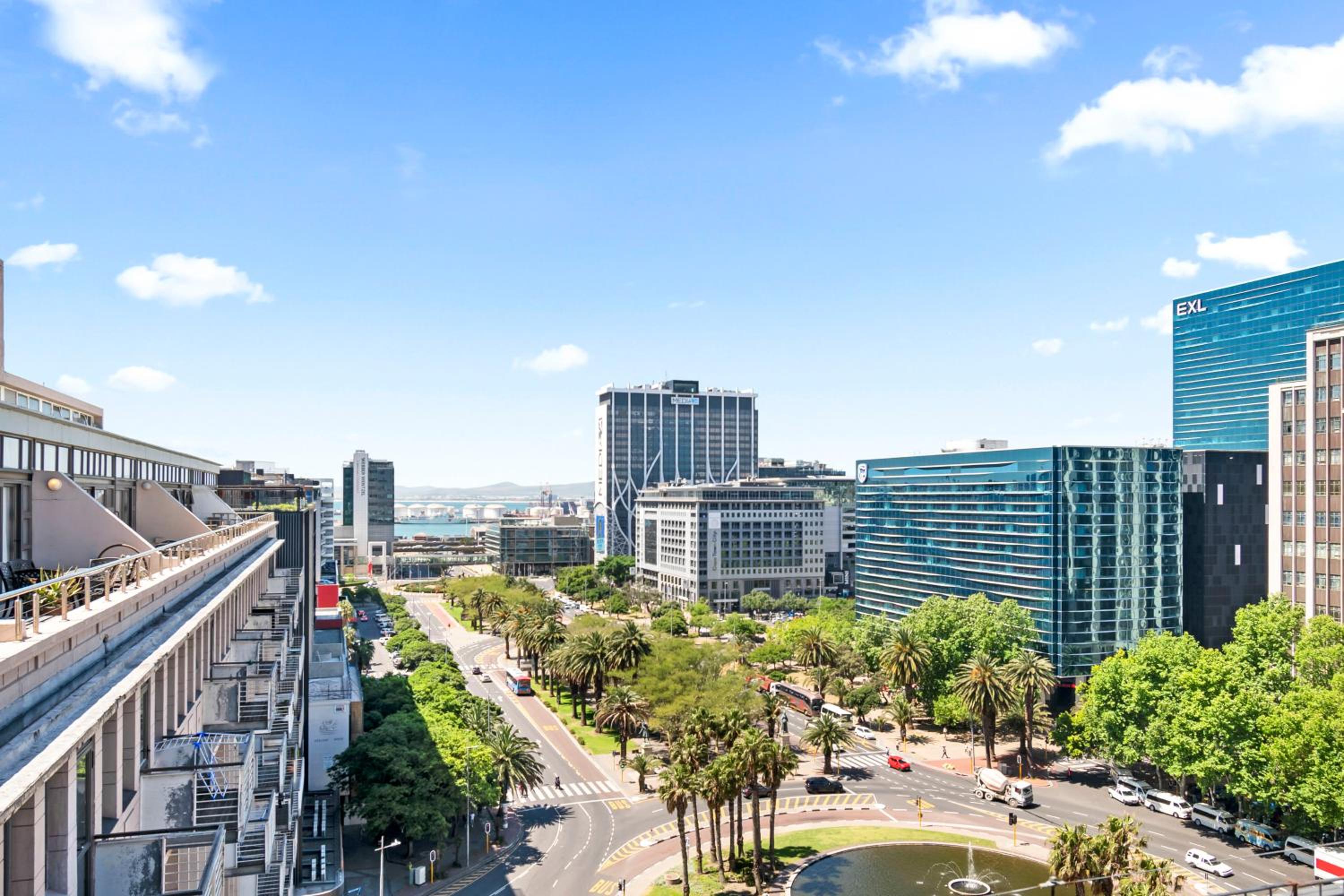 Superior One-Bedroom Apartment