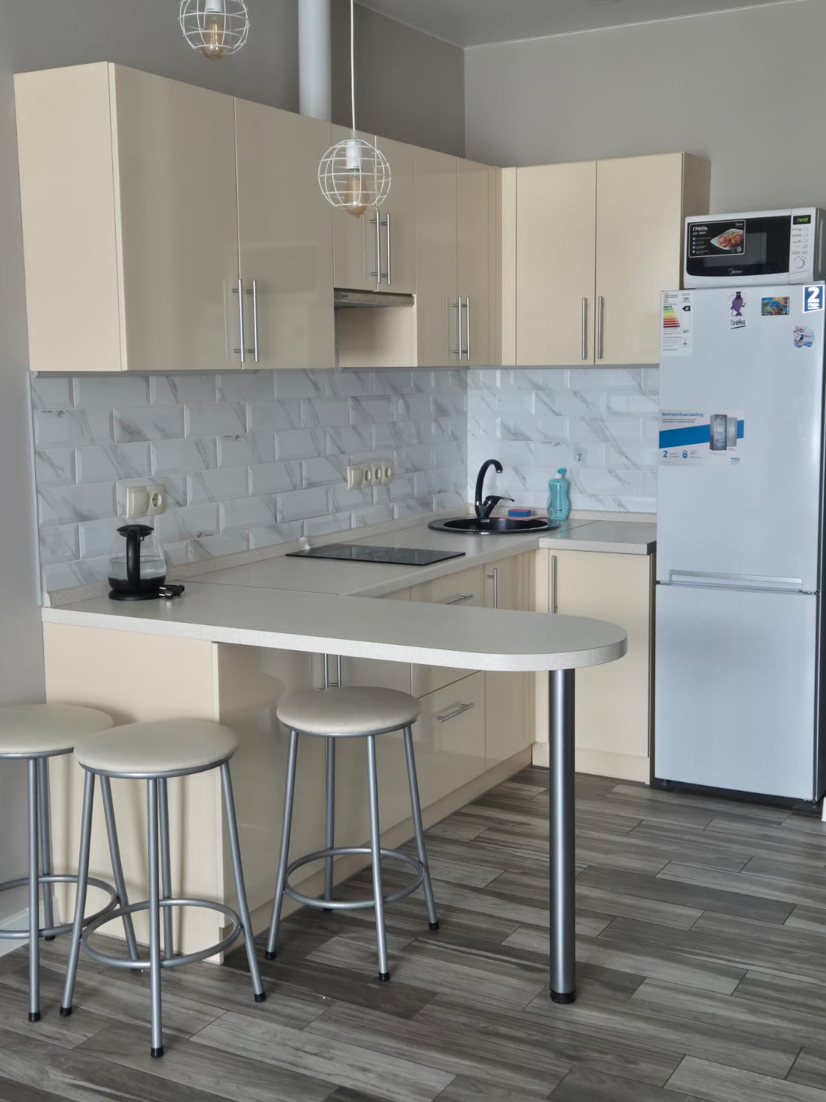 Четырехместный номер