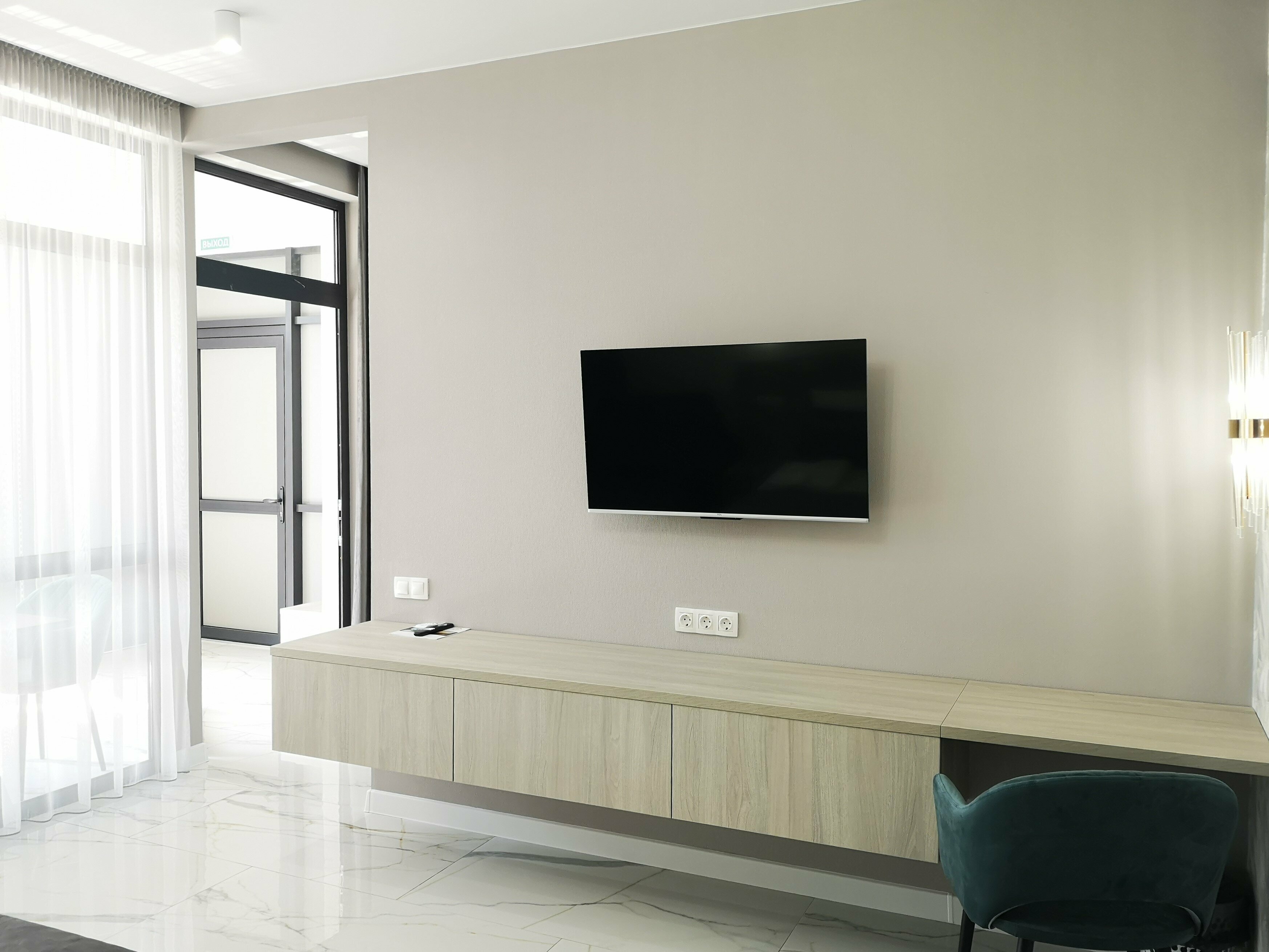 Коттедж с террасой DBL