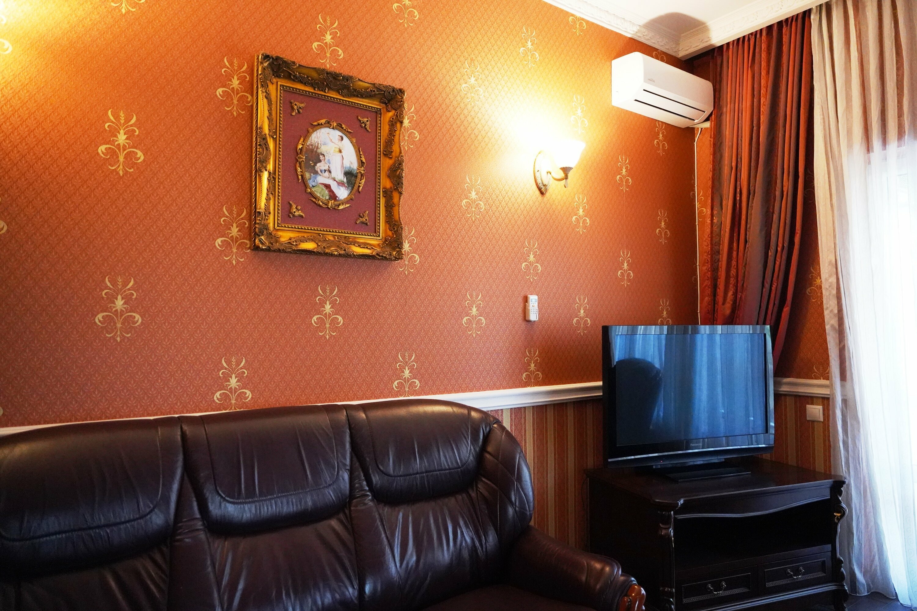 Премиум люкс