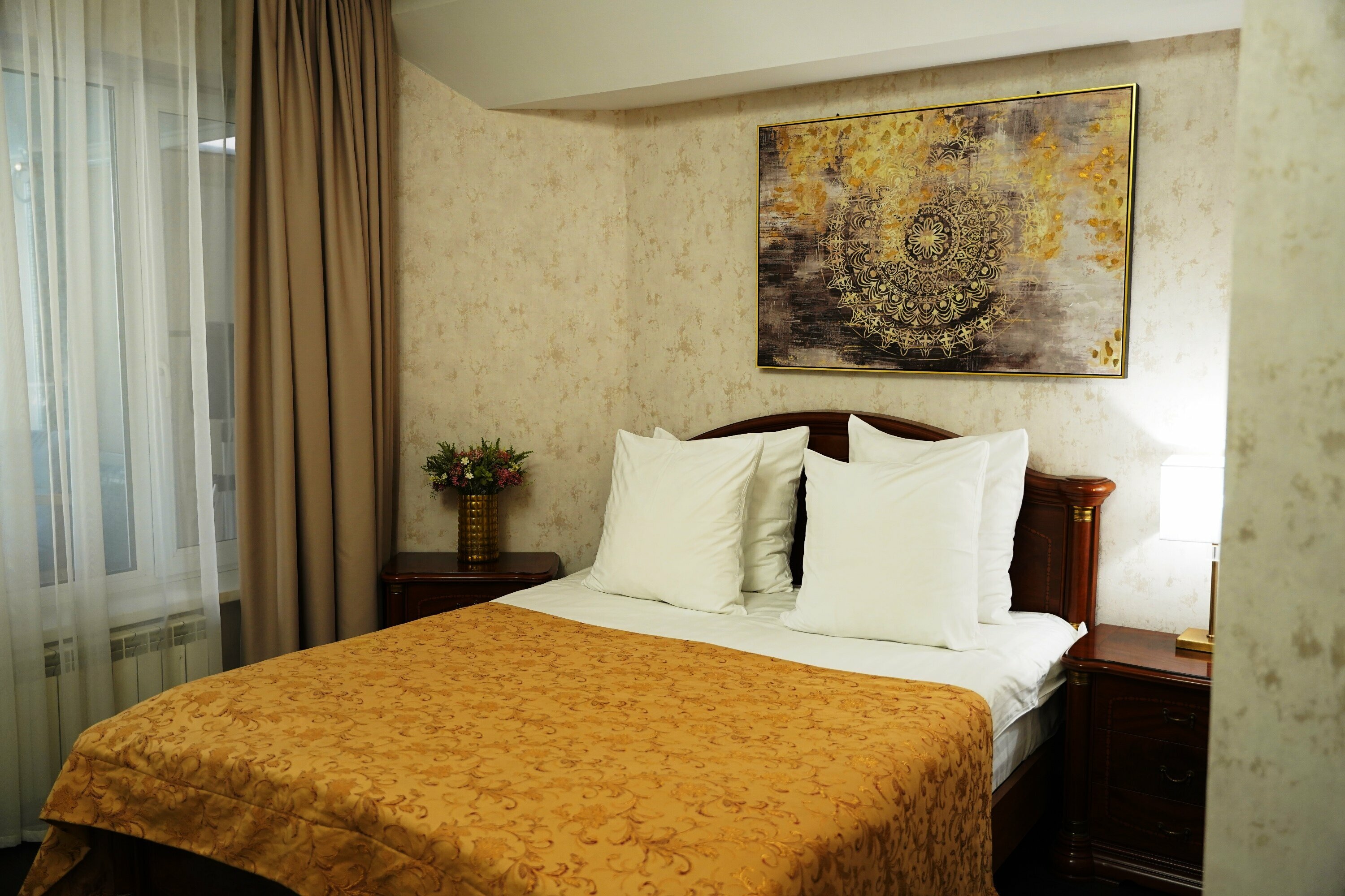 Люкс с бассейном