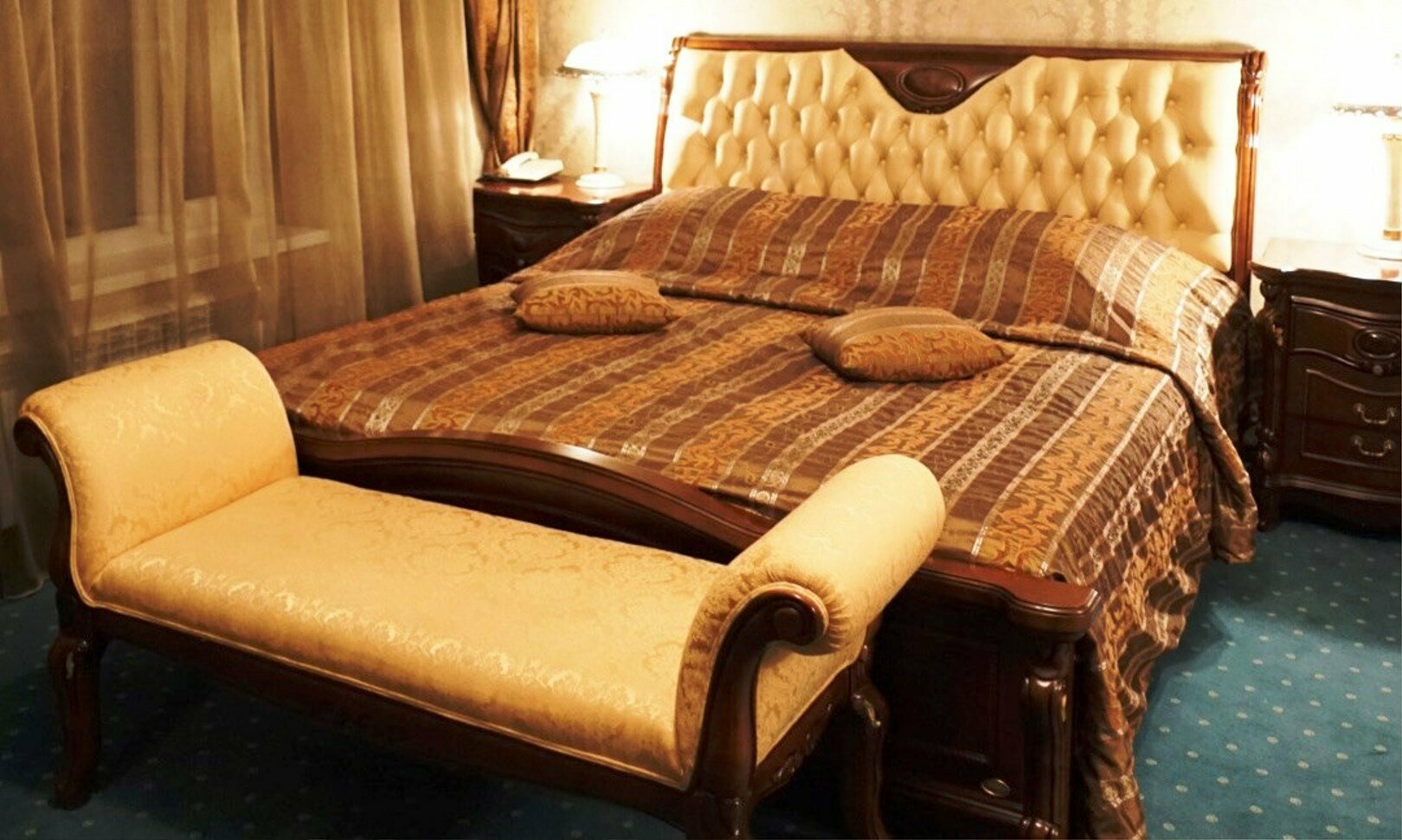 Премиум люкс