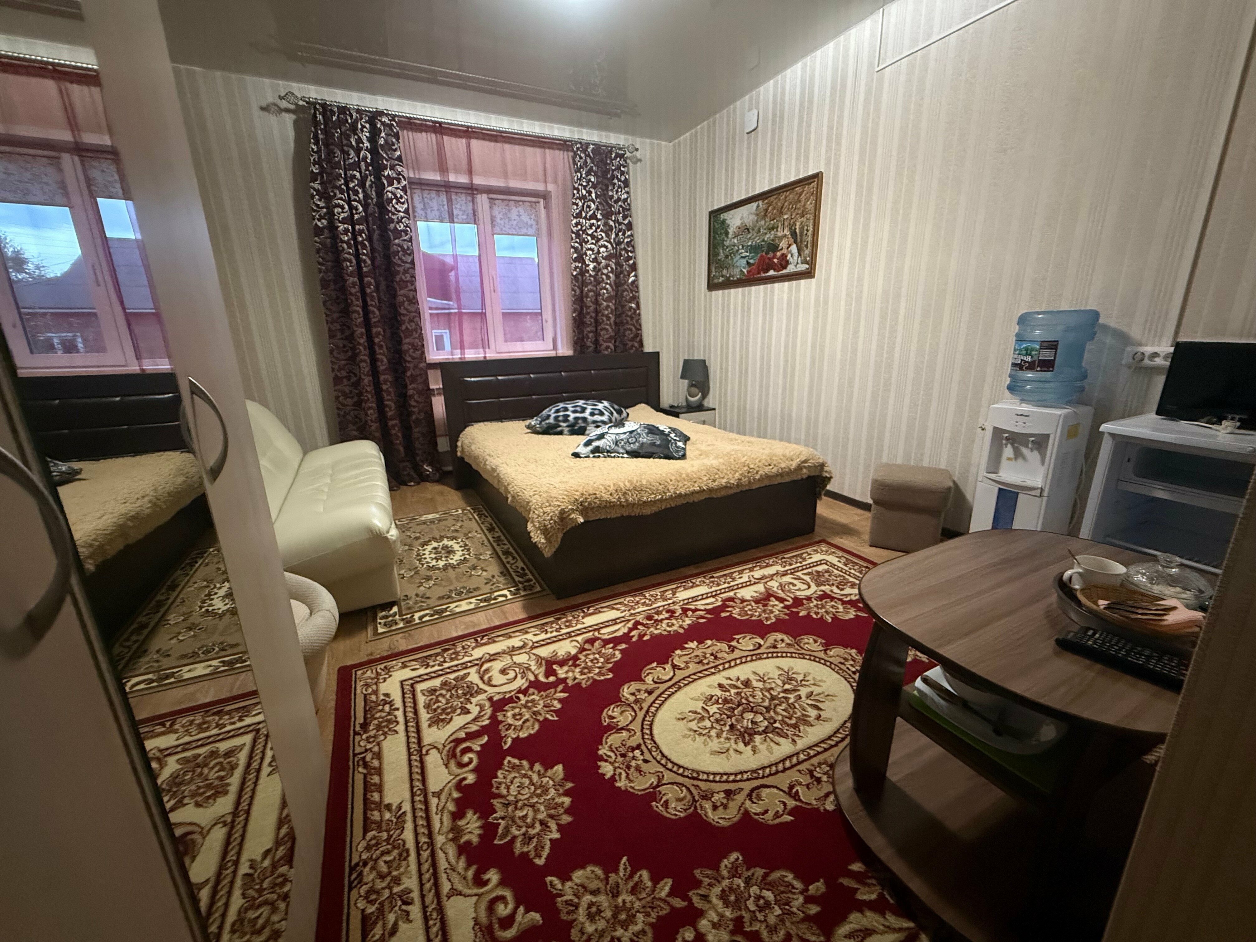 Одноместный номер