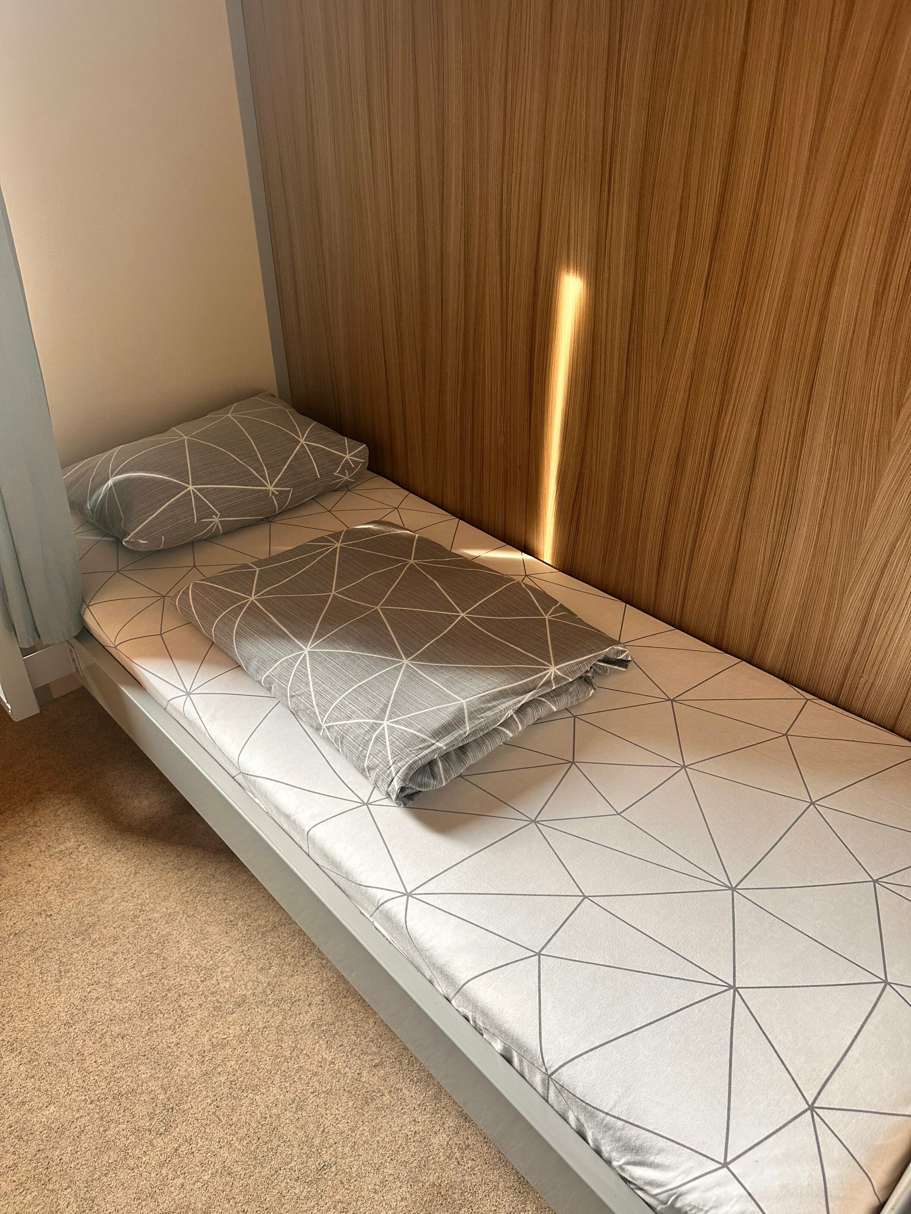 Бюджетный одноместный номер