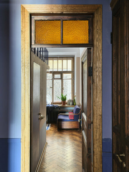 Небольшой двухместный номер с 1 кроватью