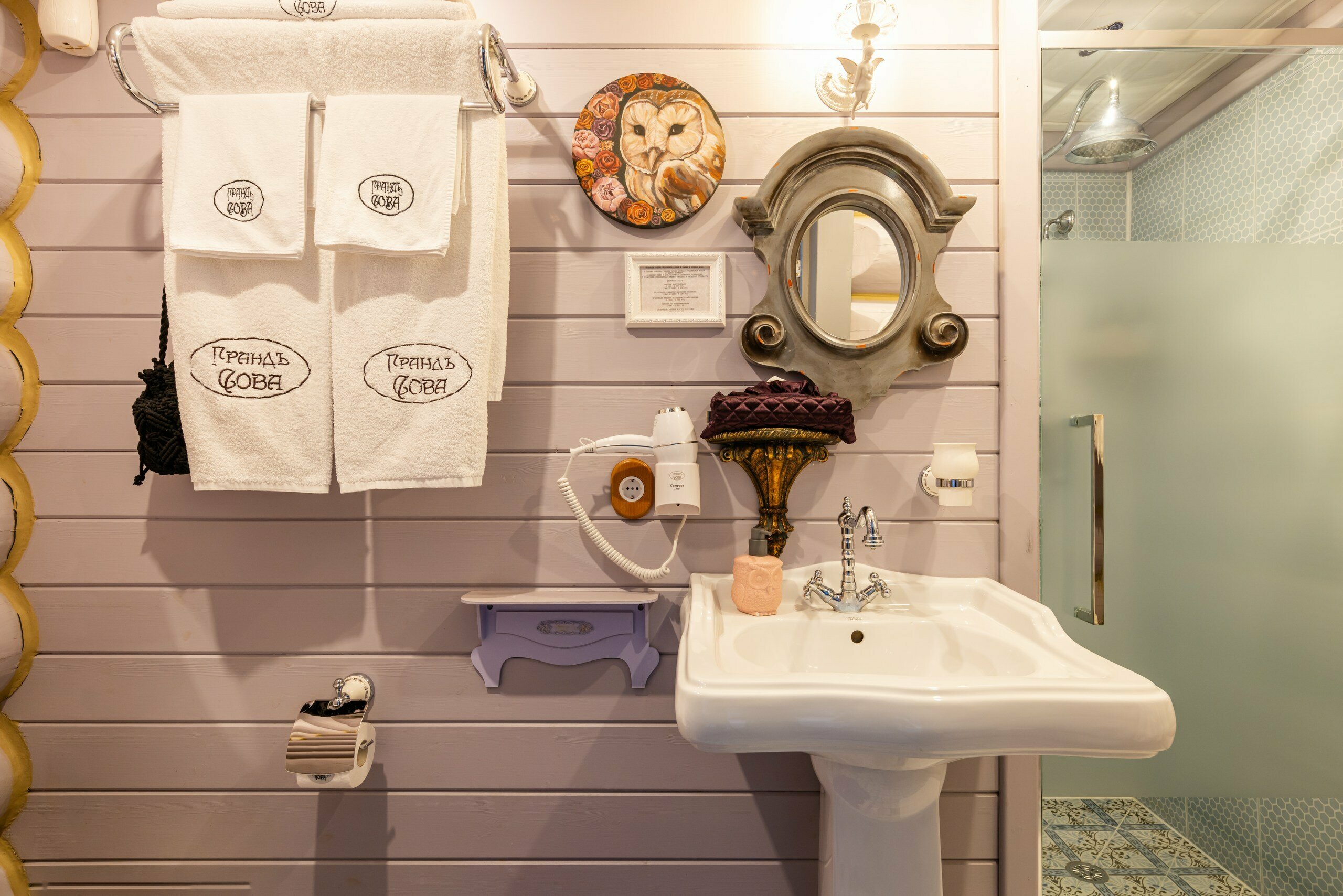 Одноместный номер с балконом