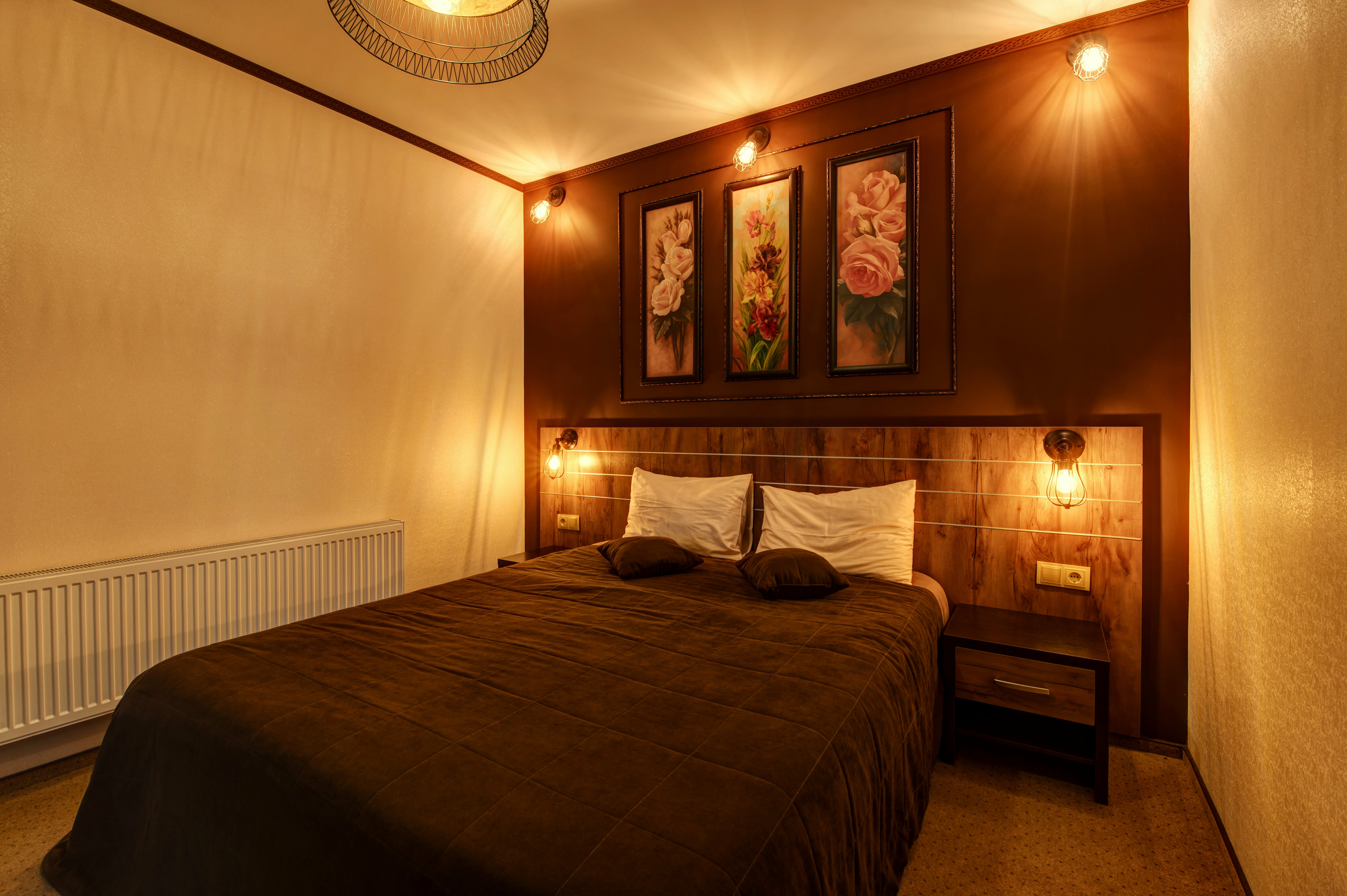 Люкс с террасой