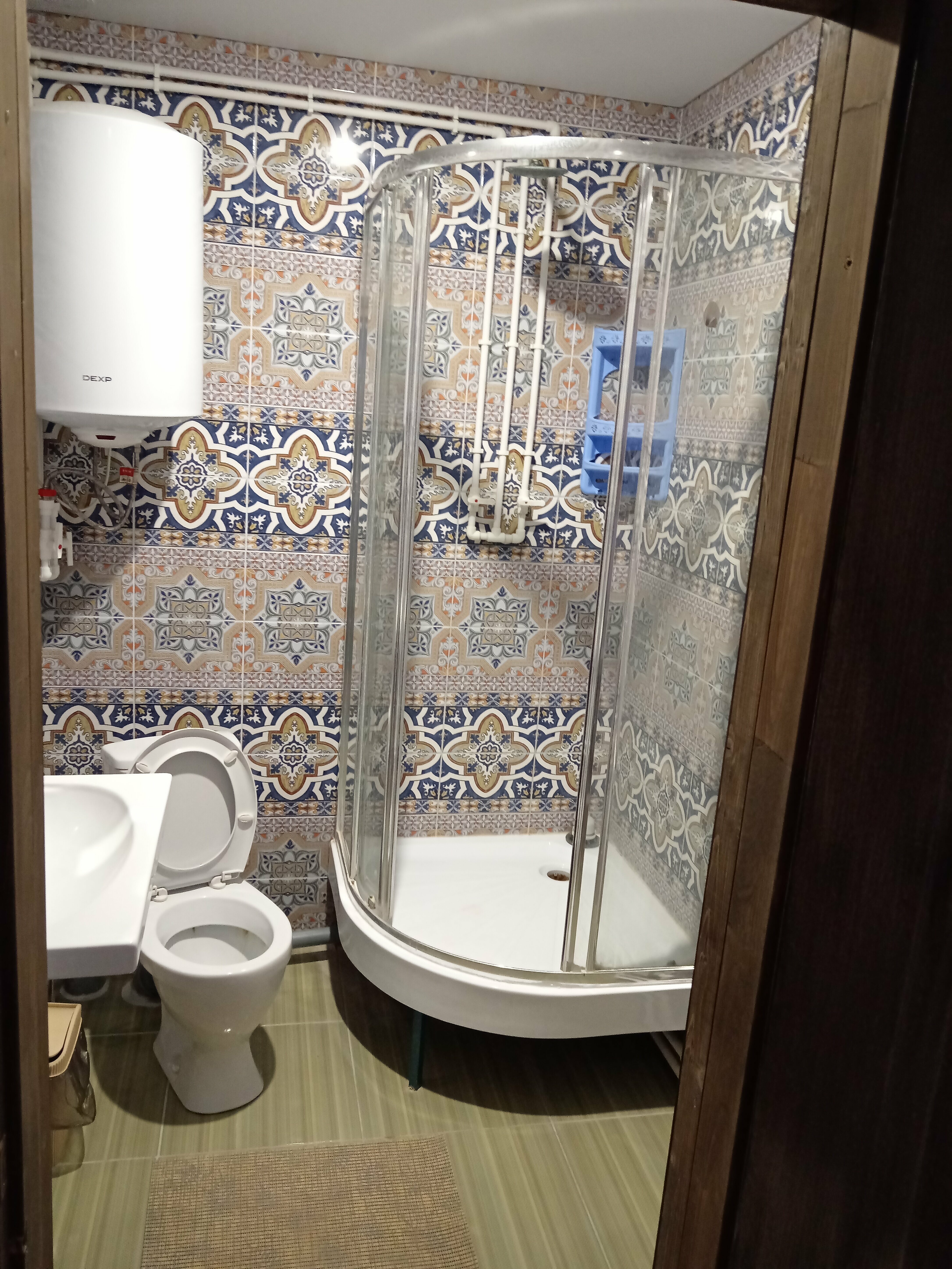 Классический четырехместный номер