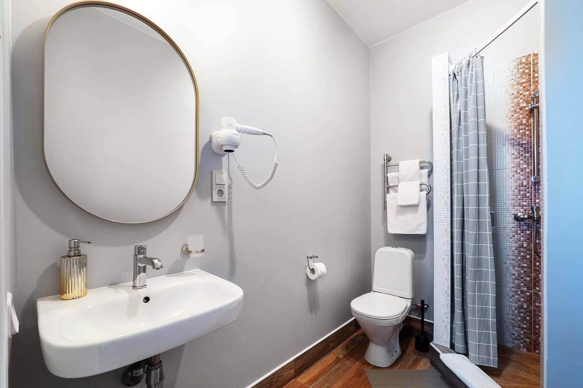 Студия Комфорт с видом на Фонтанку 2+Д