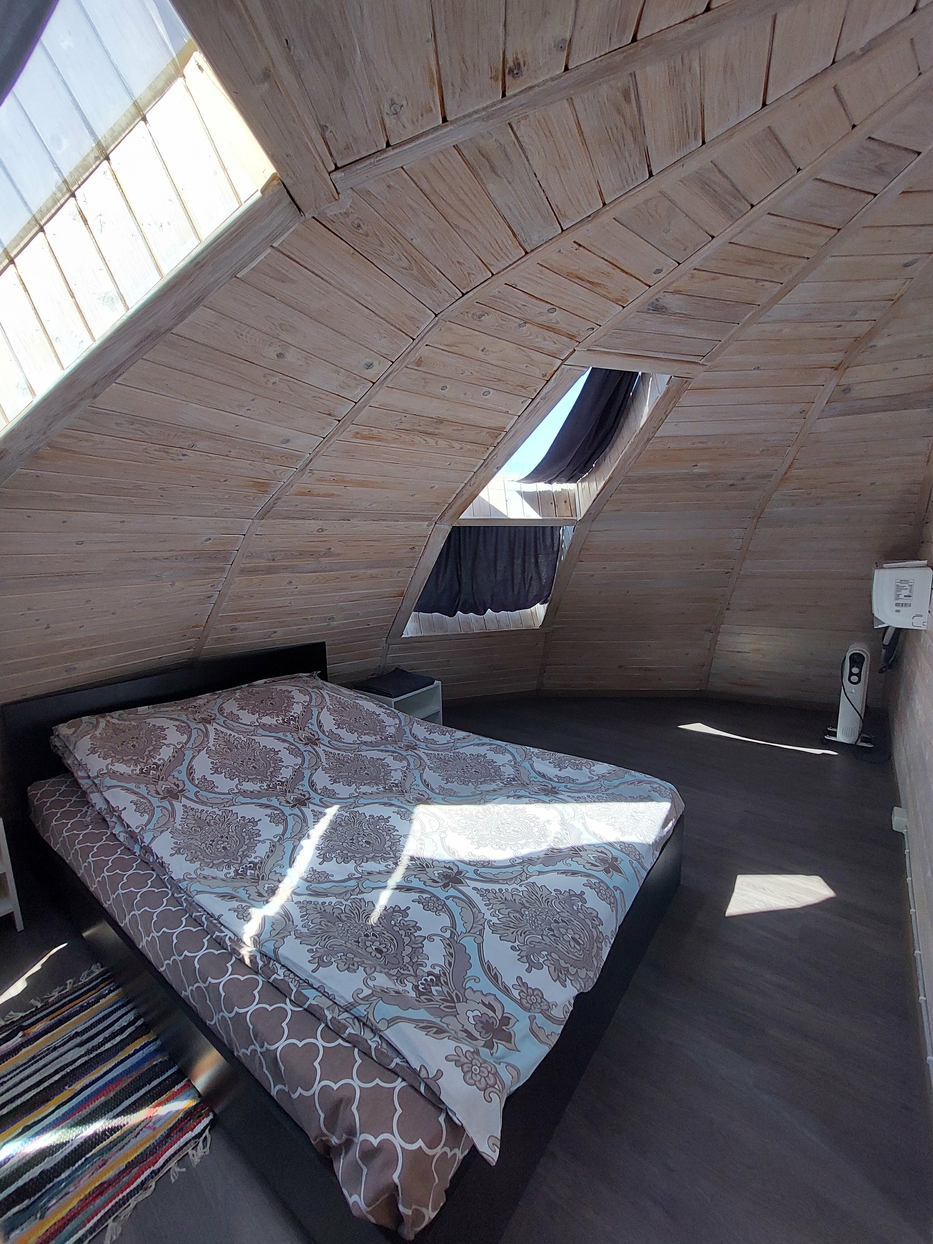 Сфера с сауной