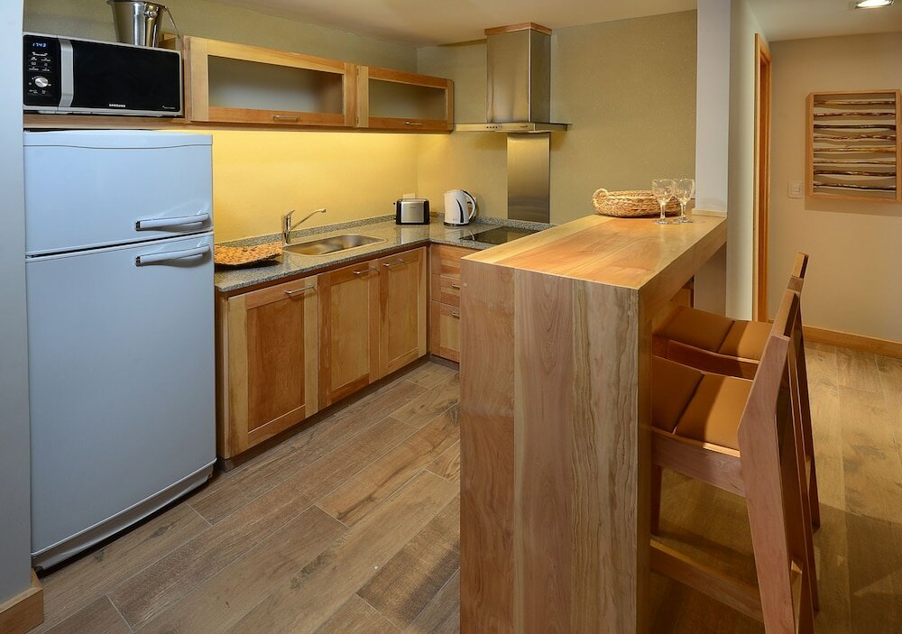 Superior Cabin, Garden View