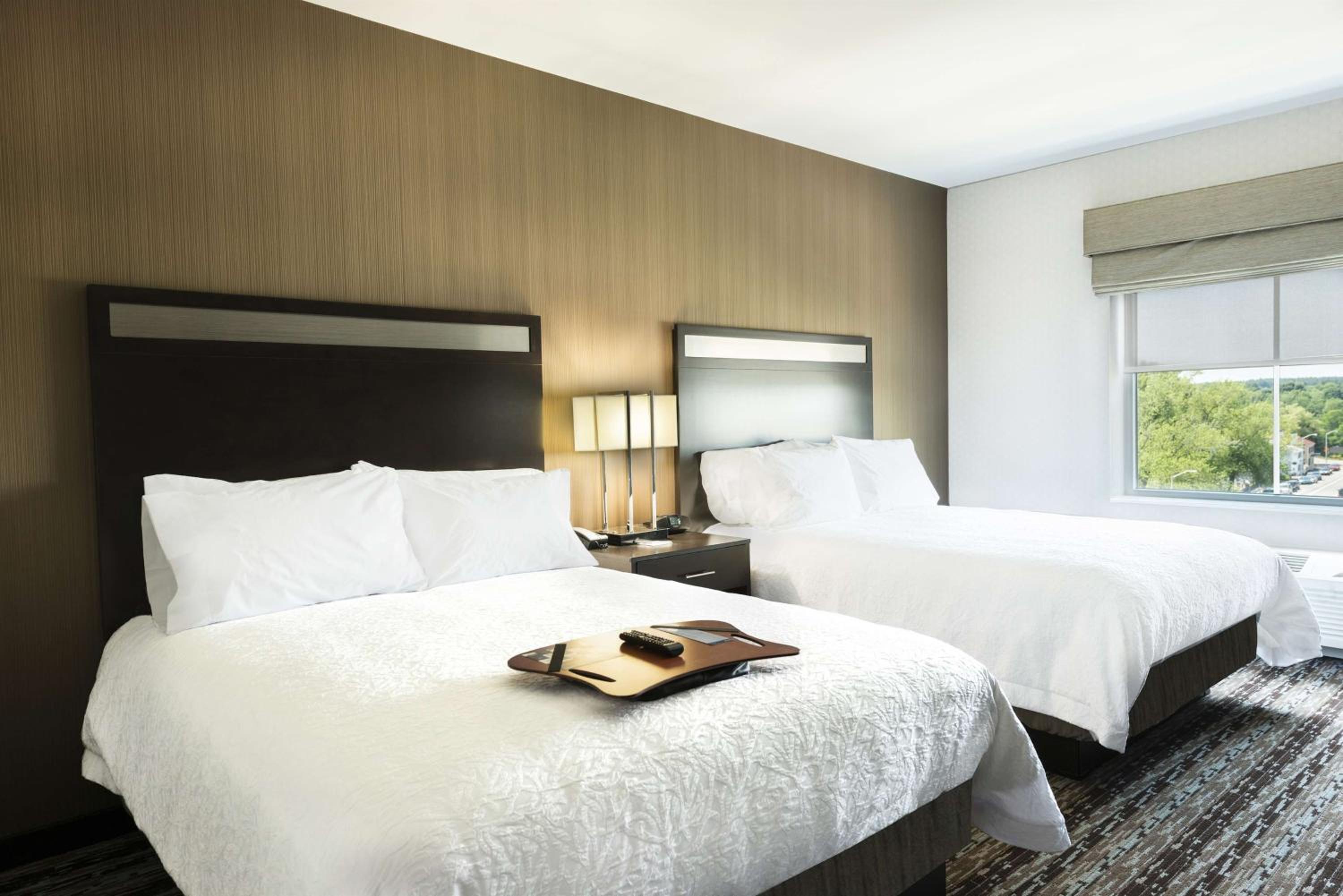 Queen Room with Two Queen Beds - Mobility and Hearing Access/Non-Smoking