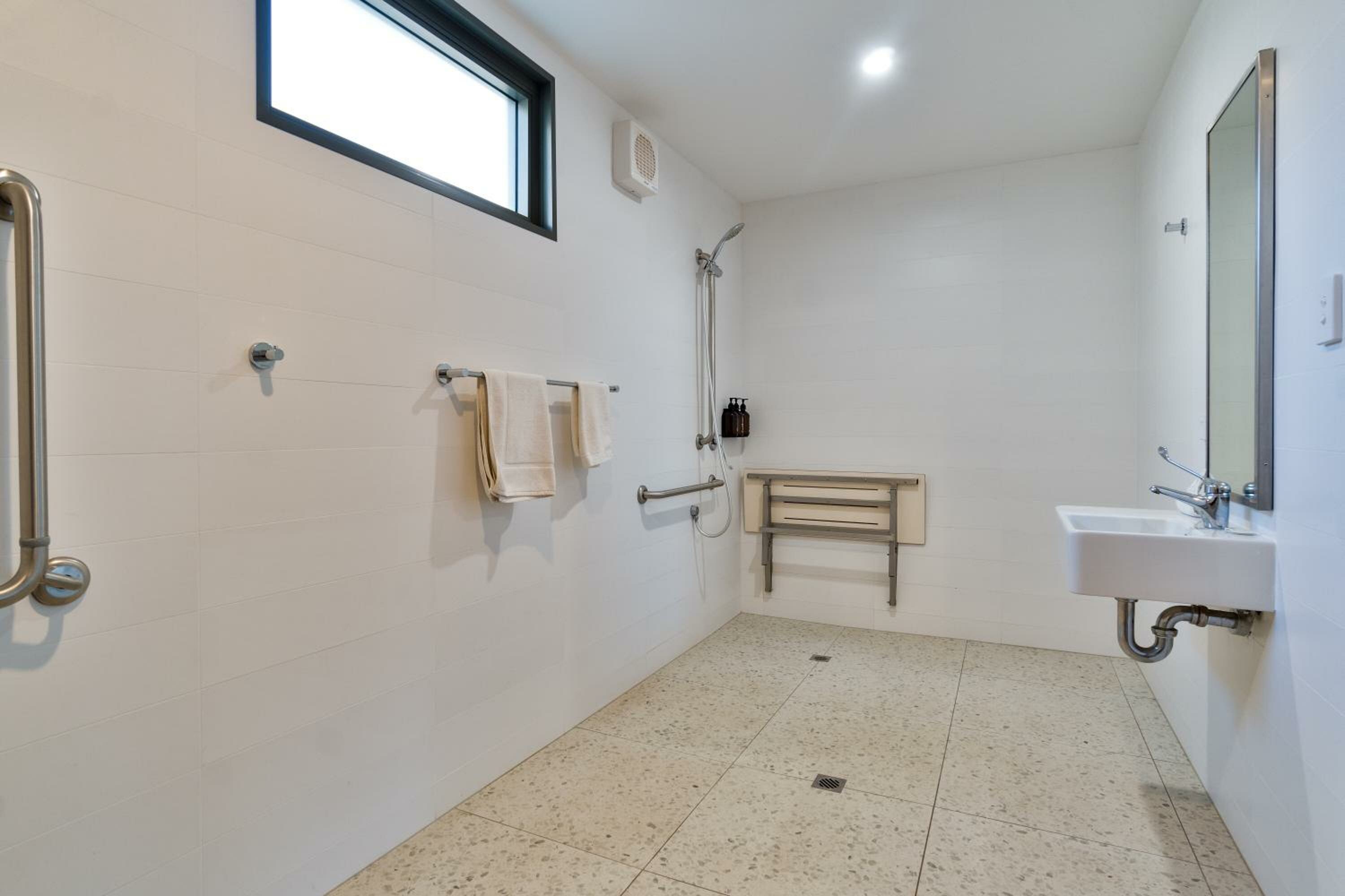 Studio - Disability Access
