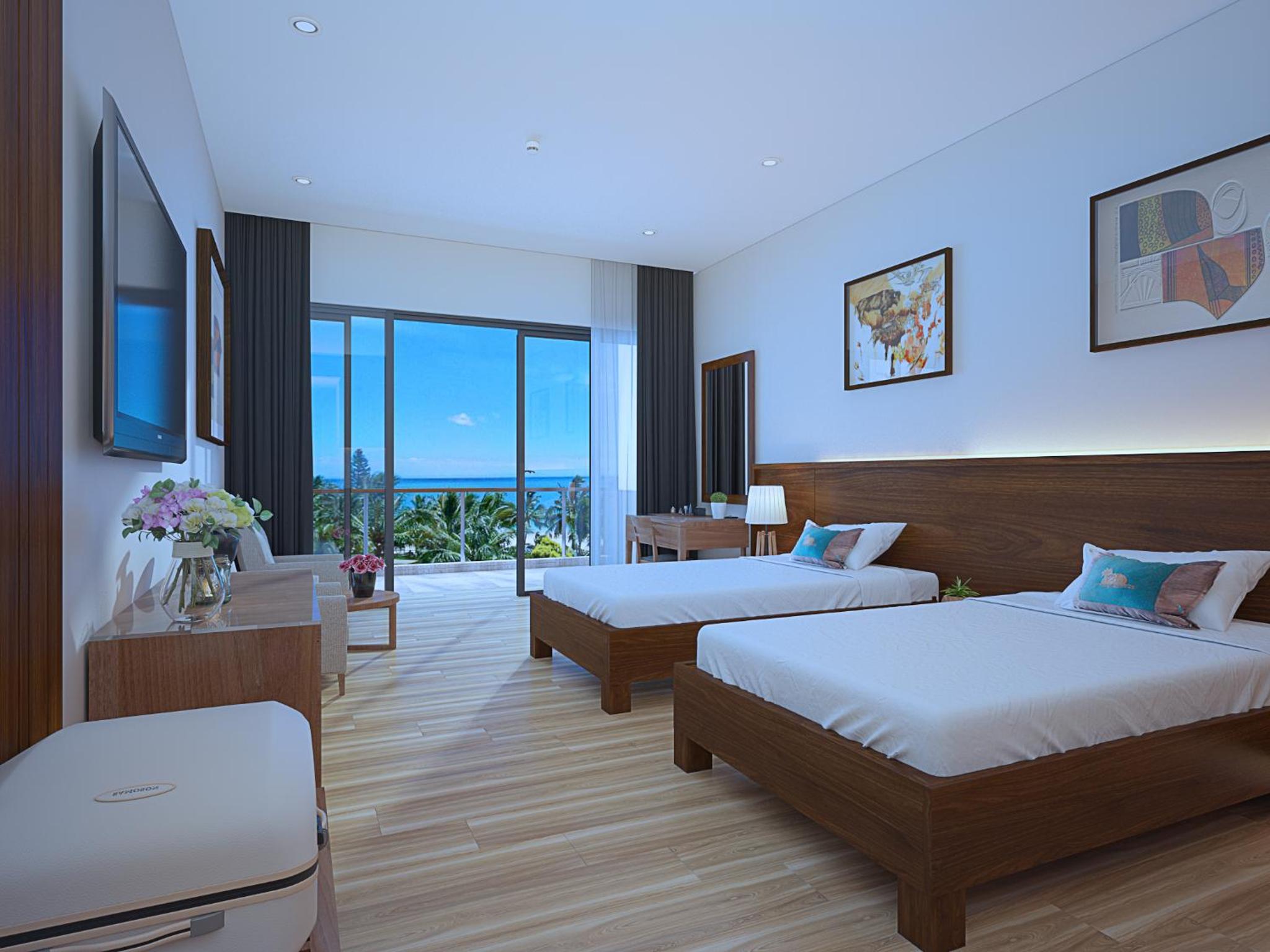 Grand Deluxe Ocean View