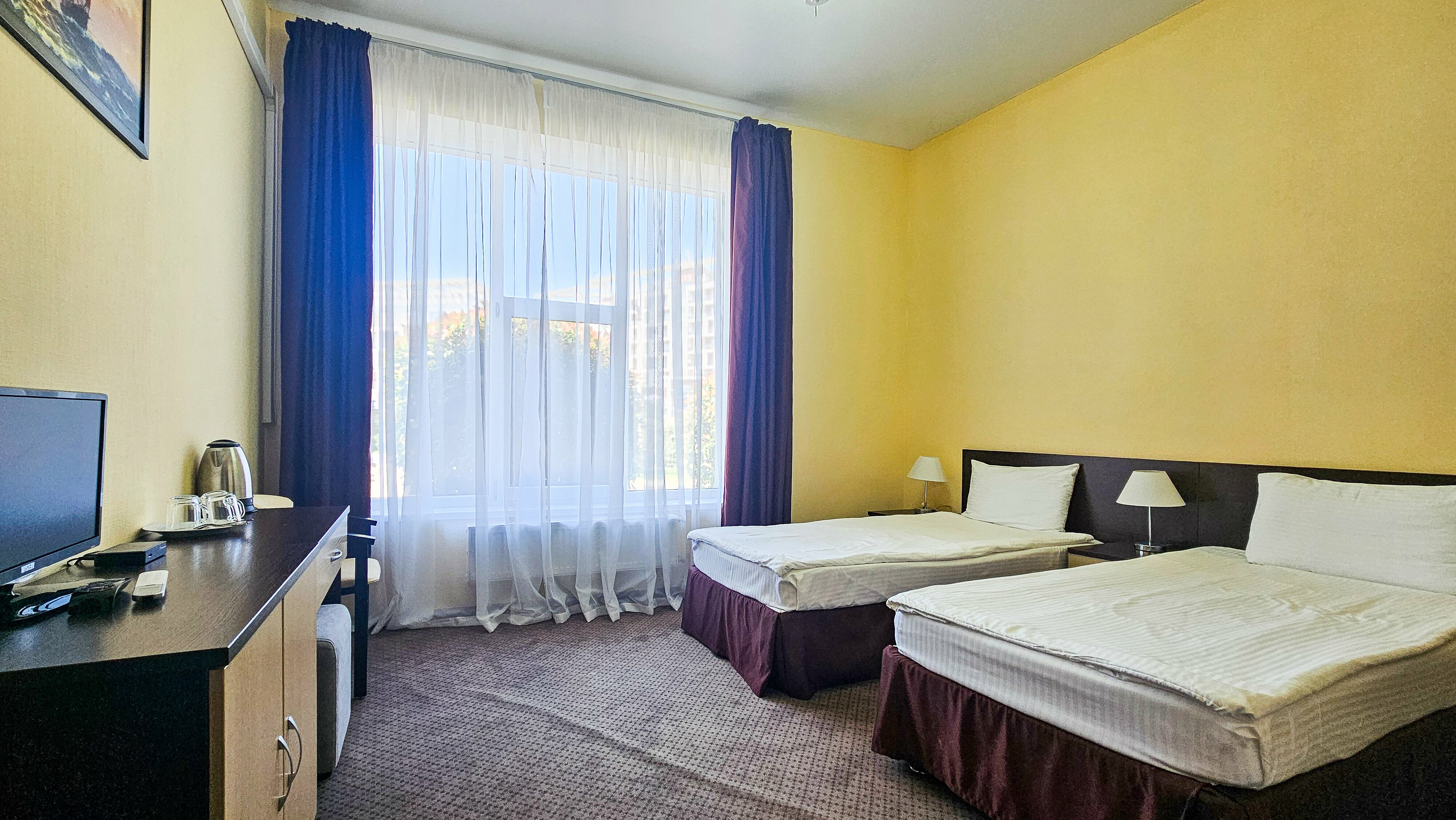 Стандарт 2-комнатный для маломобильных гостей