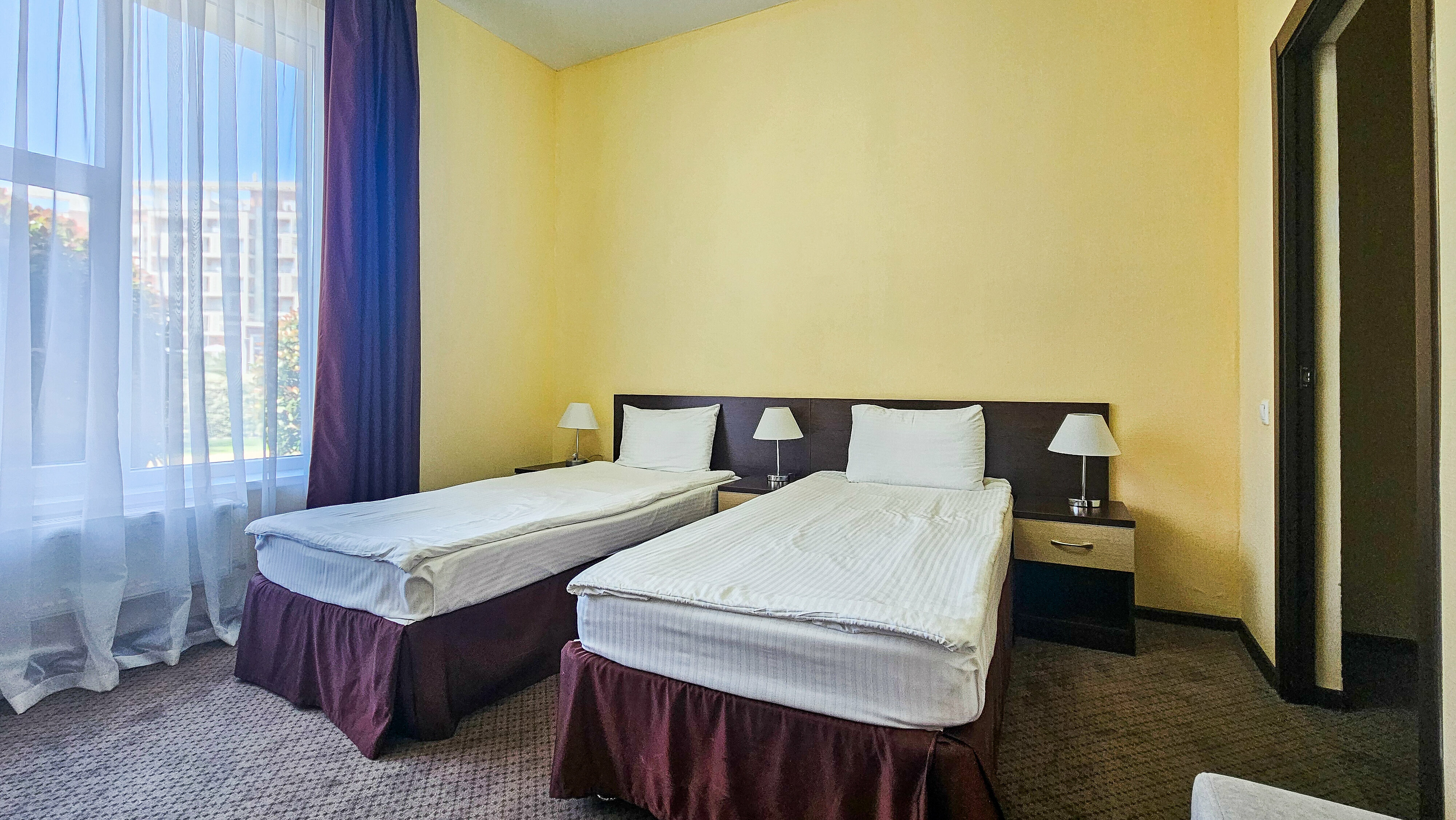 Стандарт 2-комнатный для маломобильных гостей