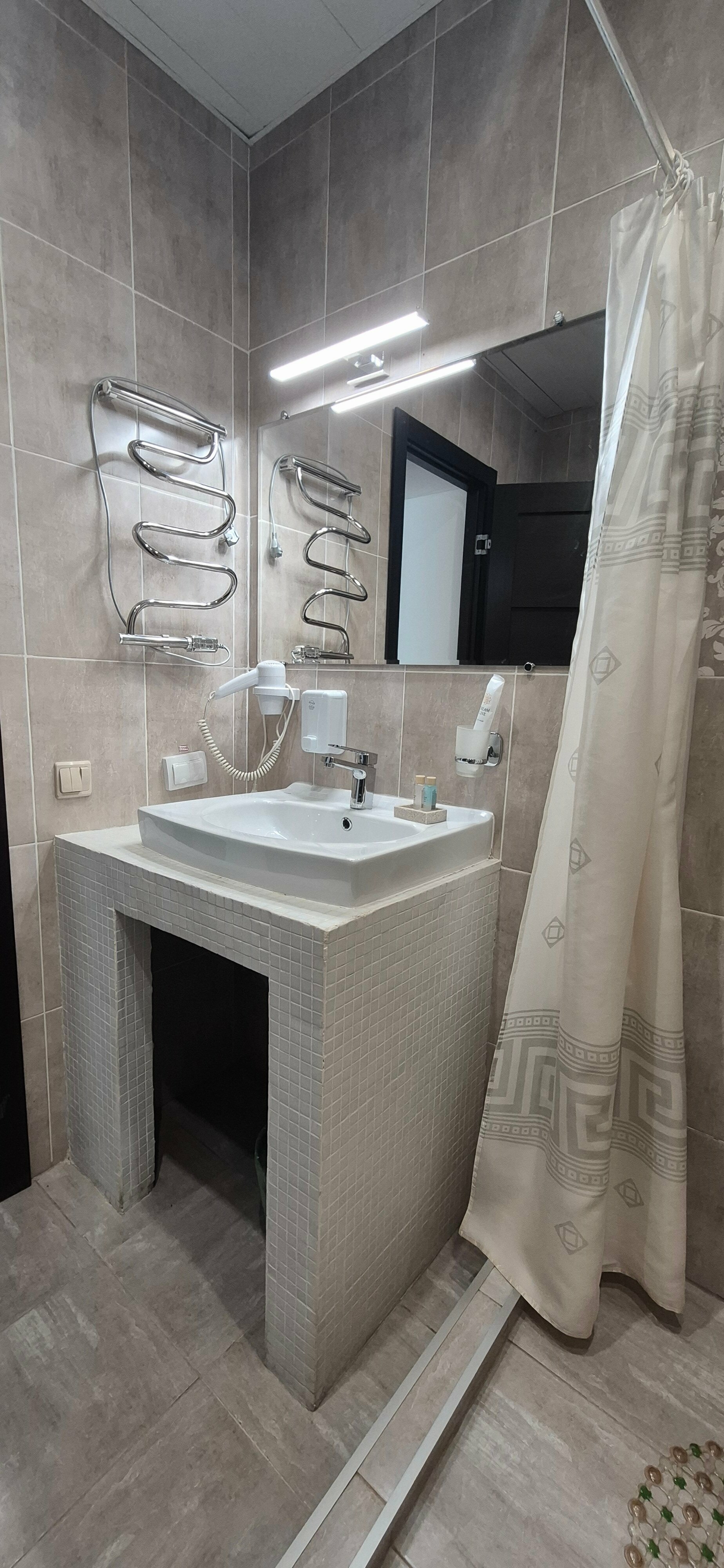 Двухместный номер с 1 кроватью