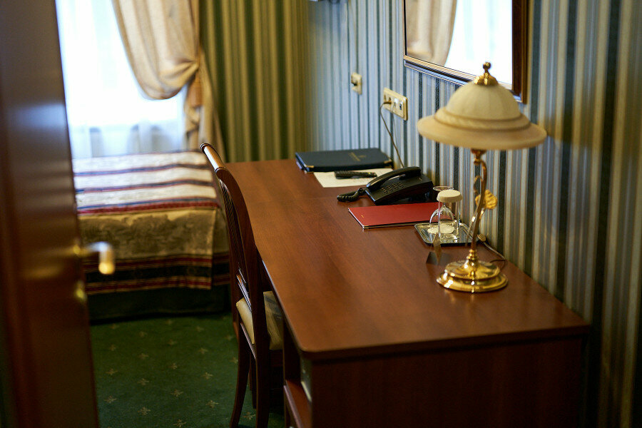 Одноместный номер