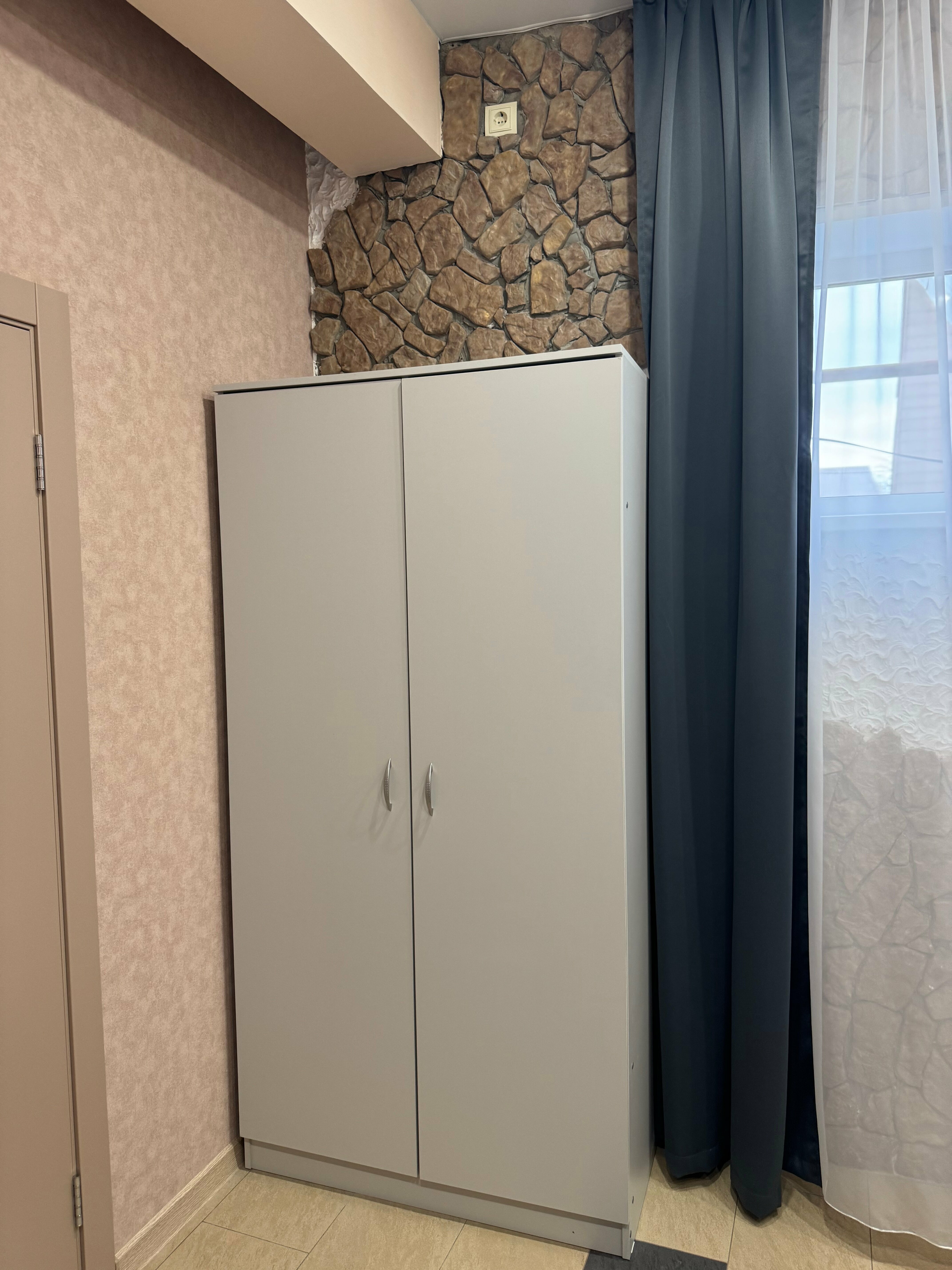 Улучшенный двухместный номер с 2 отдельными кроватями