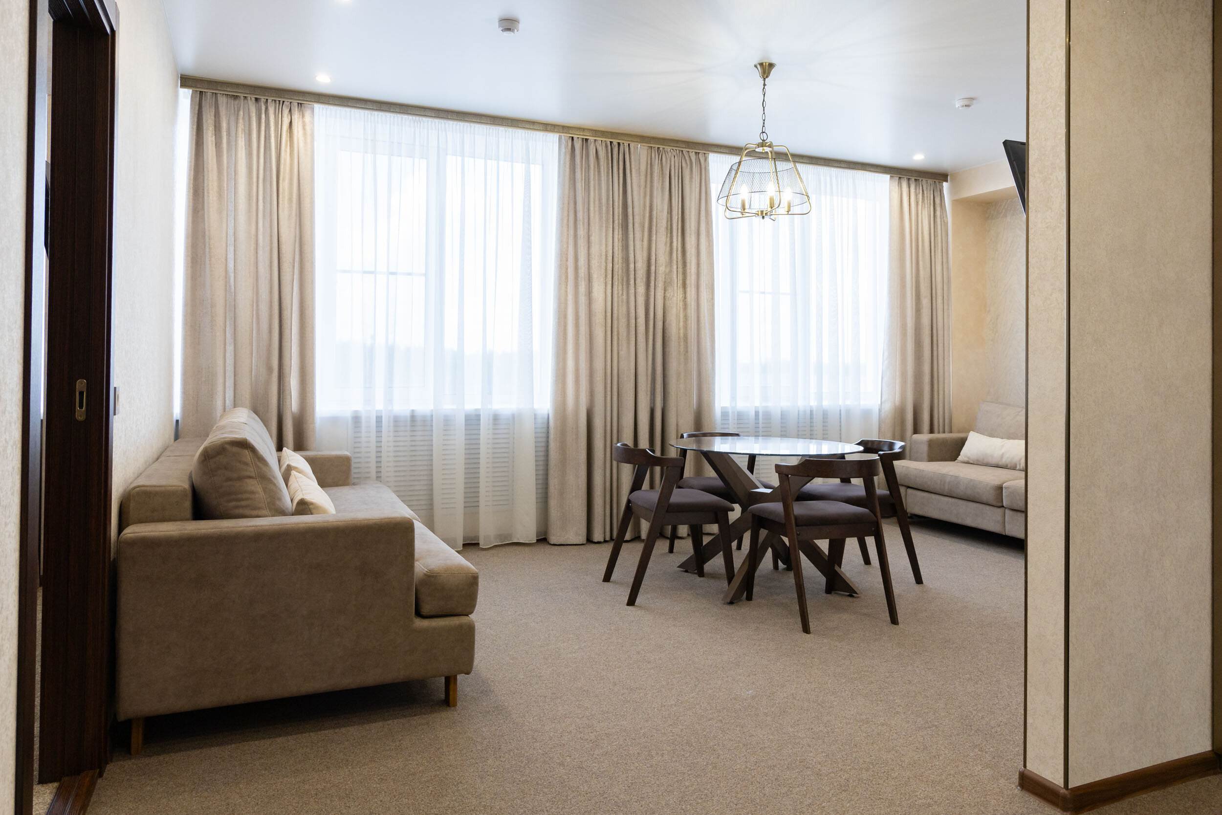 Стандарт 1 категории ВИП