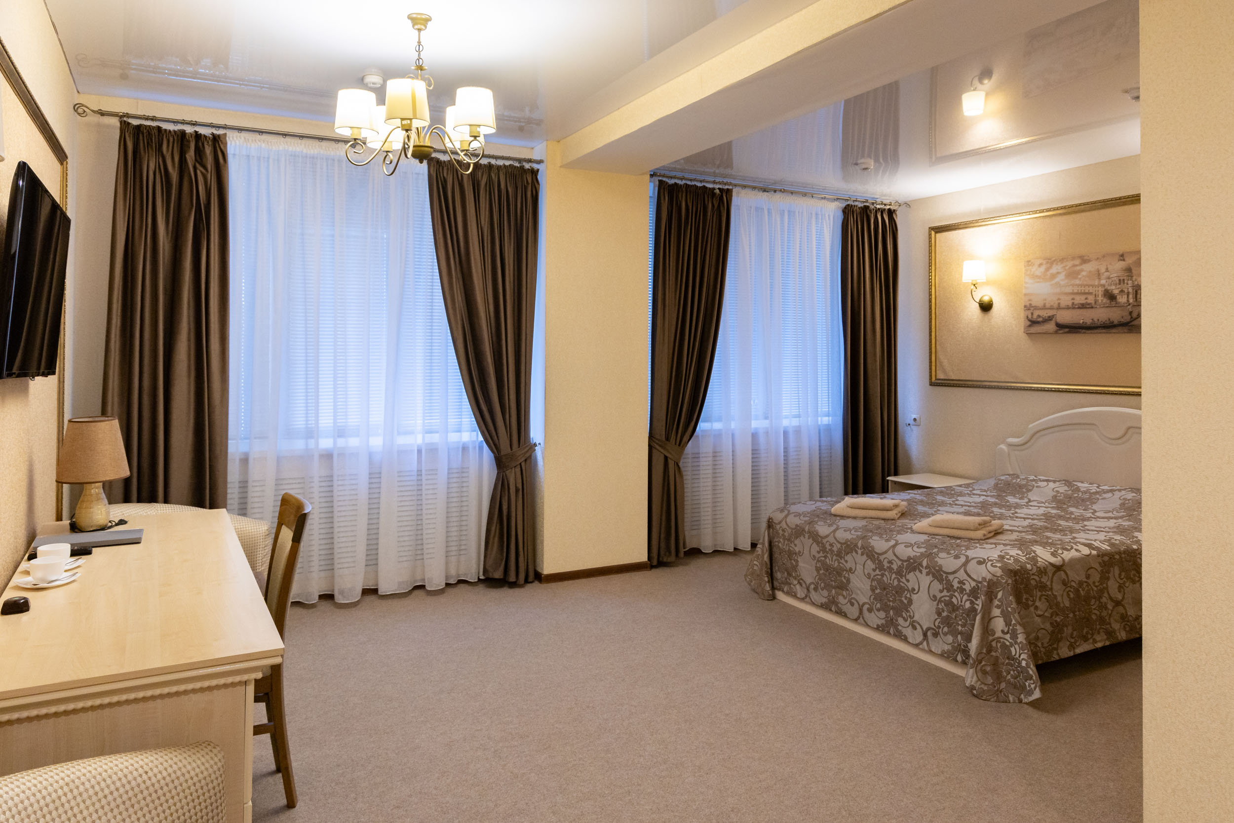 Стандарт 1 категории Комфорт