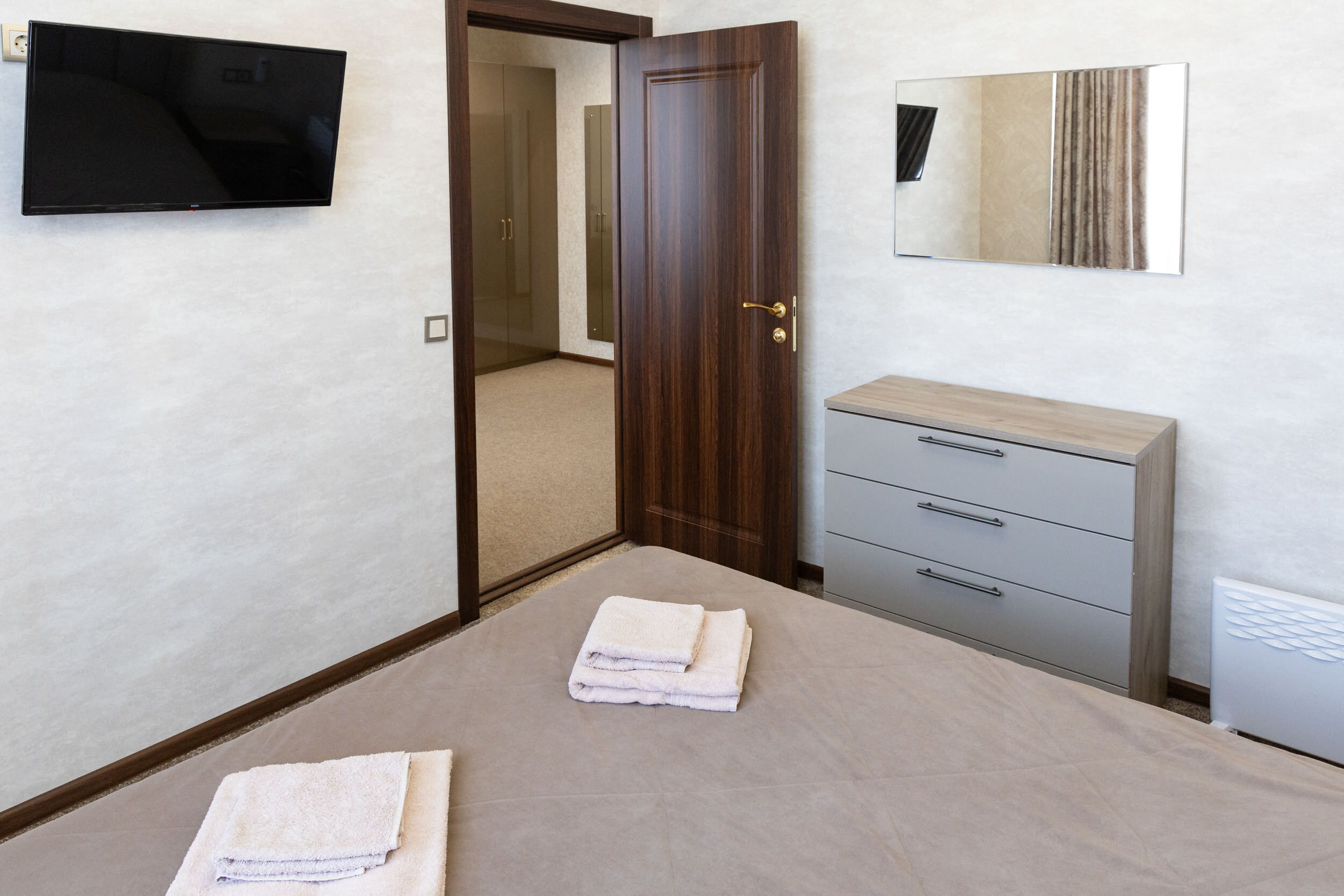 Стандарт 1 категории ВИП