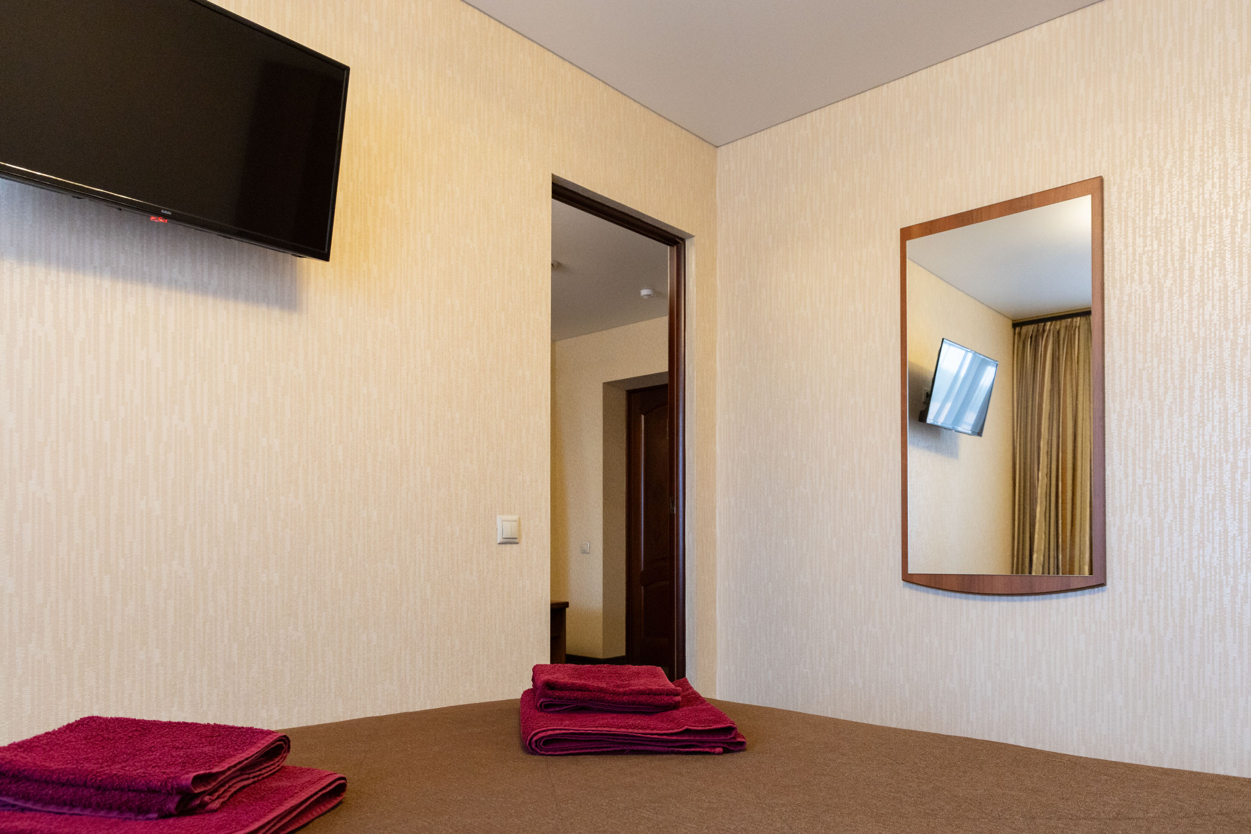 Стандарт 1 категории Полулюкс двухместный