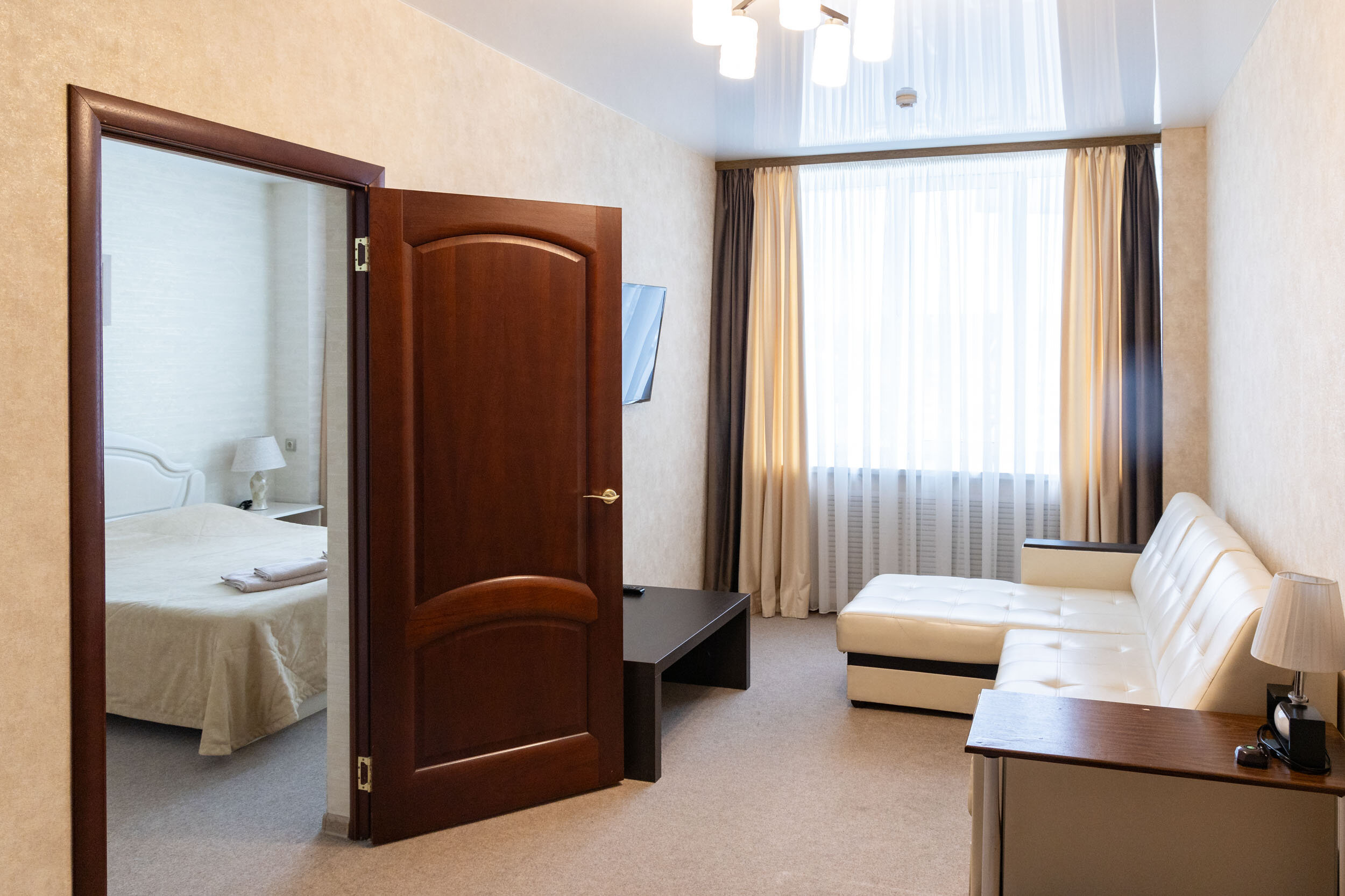 Стандарт 1 категории Полулюкс четырёхместный