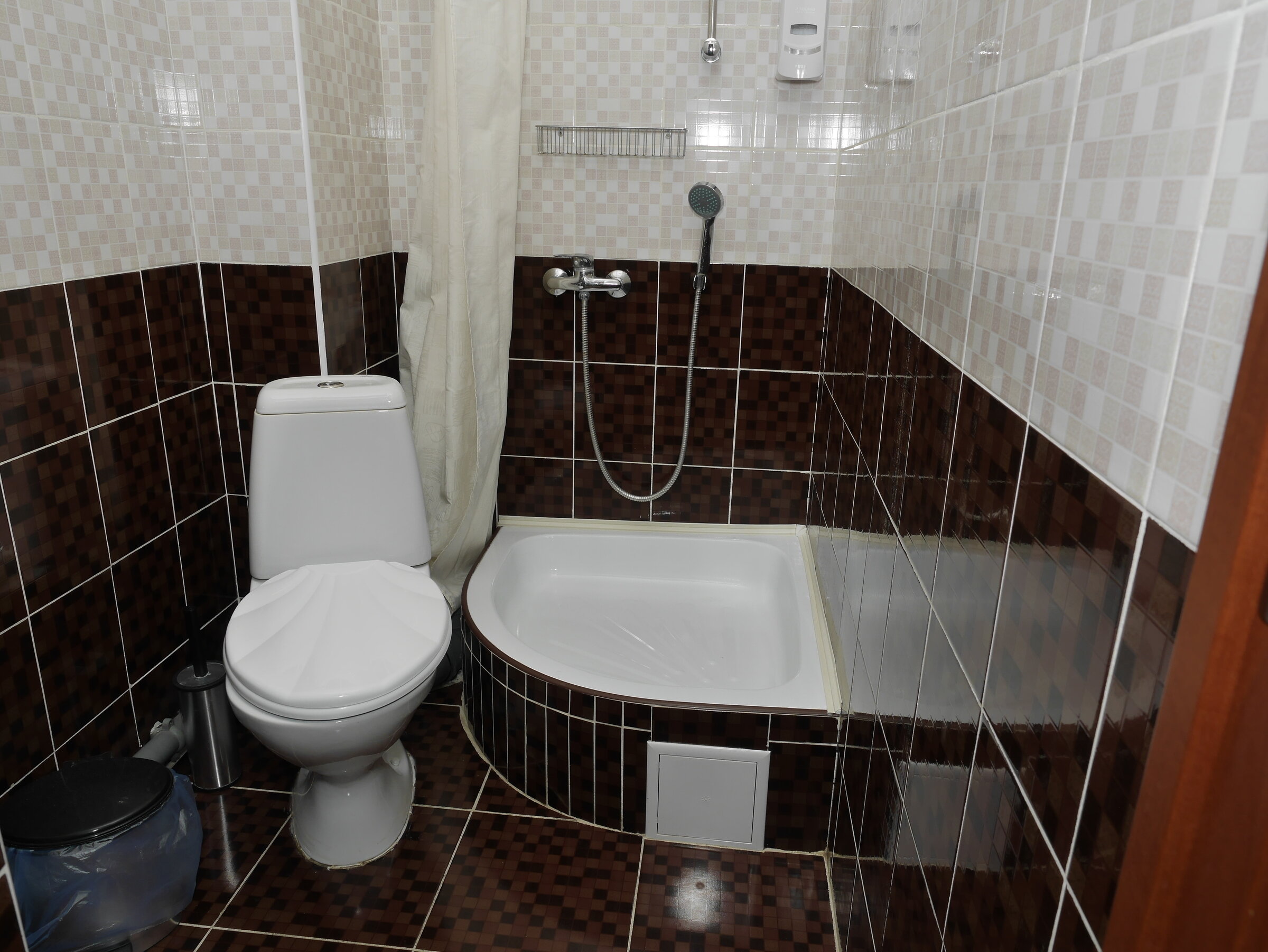 Двухместный номер с 2 двуспальными кроватями