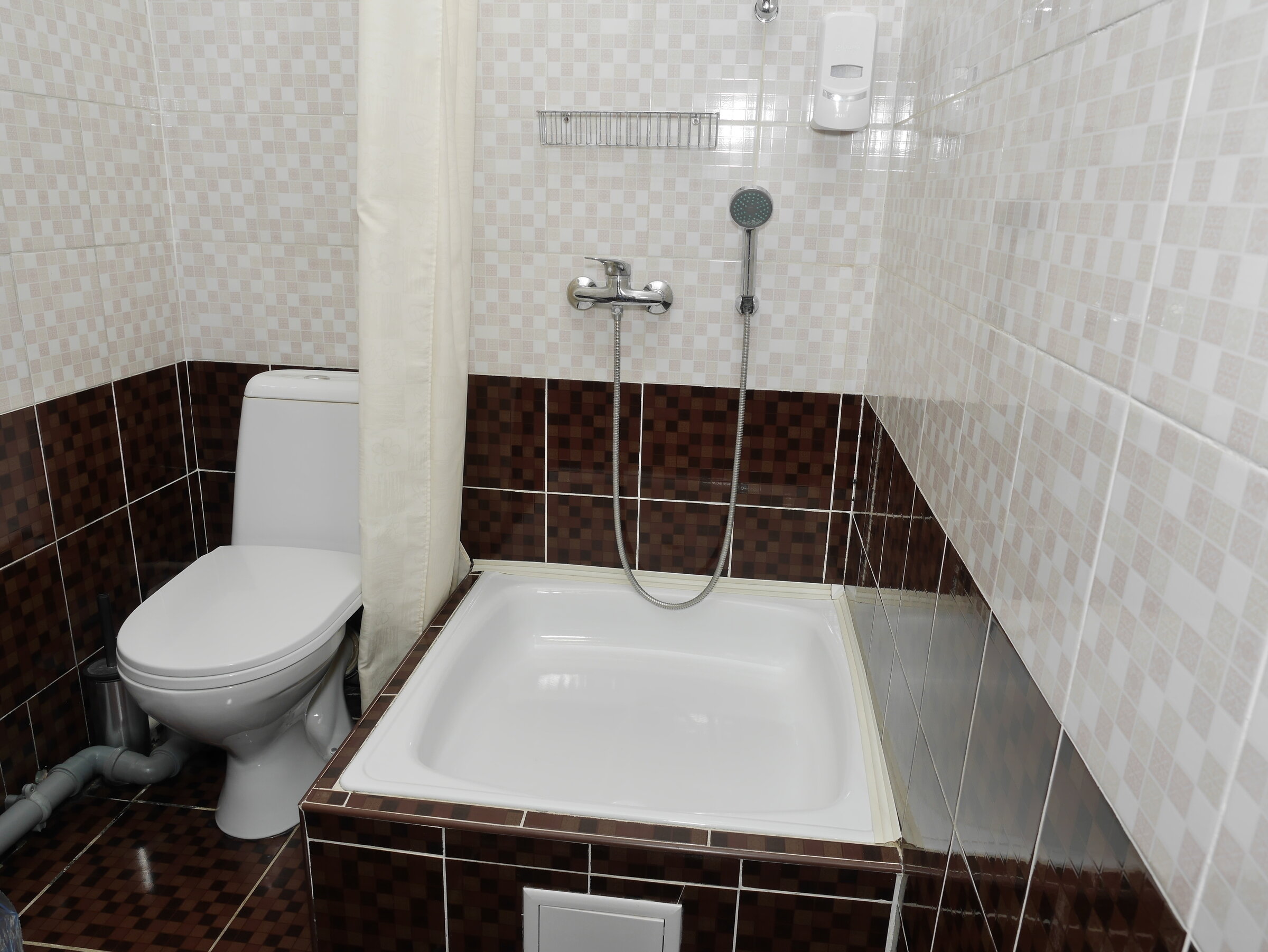 Стандартный двухместный номер с 1 кроватью