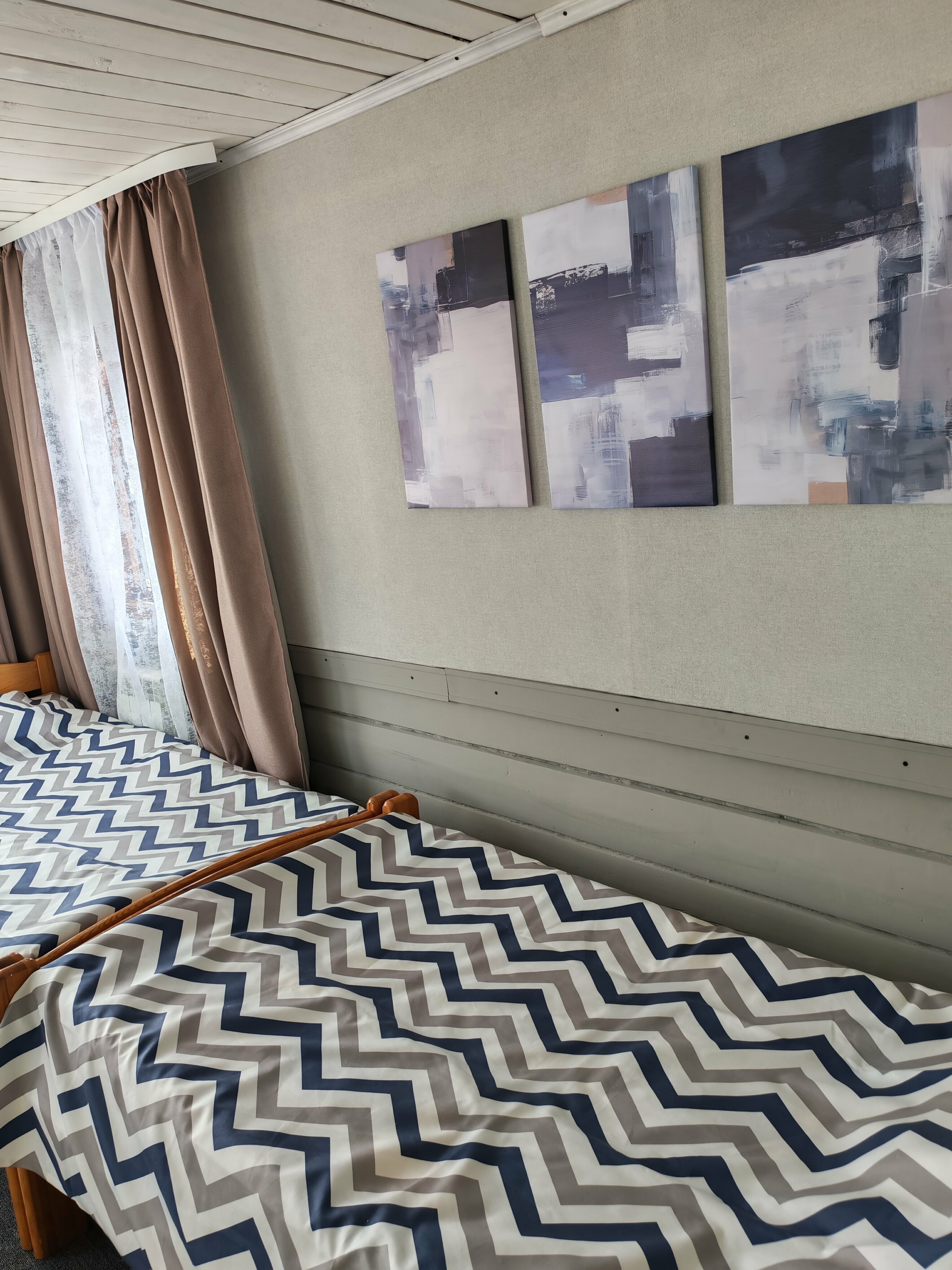 Четырехместный номер