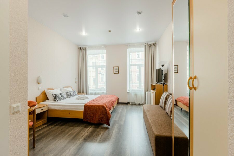 Трехместный номер «Комфорт»