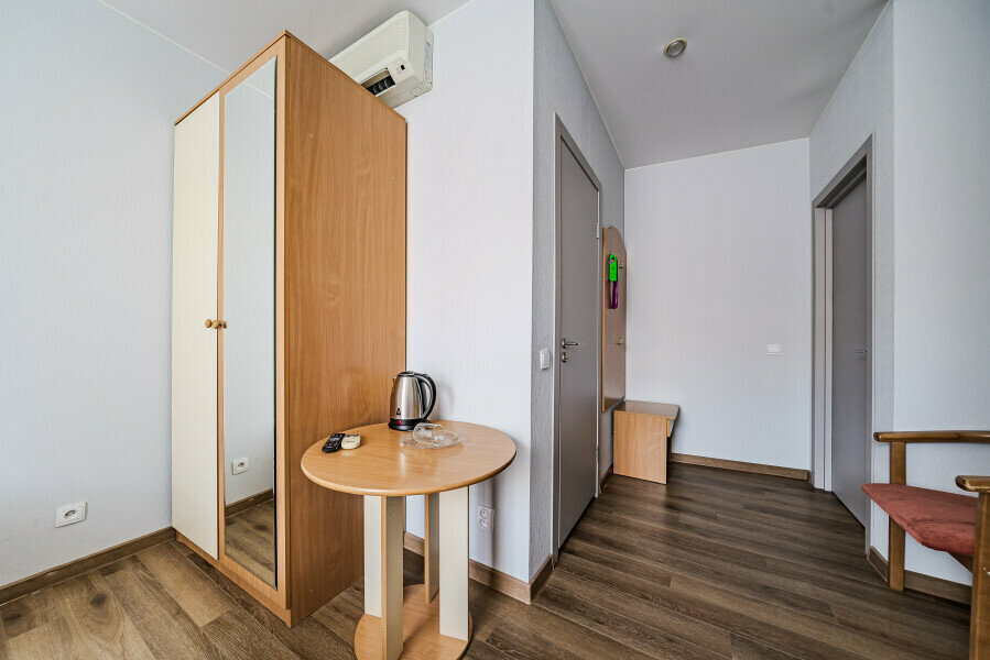 Стандартная комната с видом на Литейный проспект