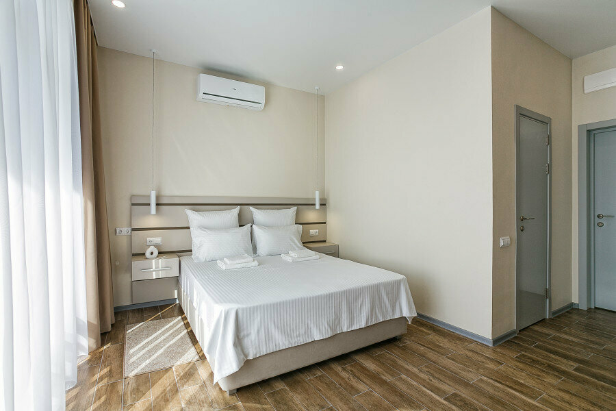 Бюджетный двухместный номер с 1 кроватью