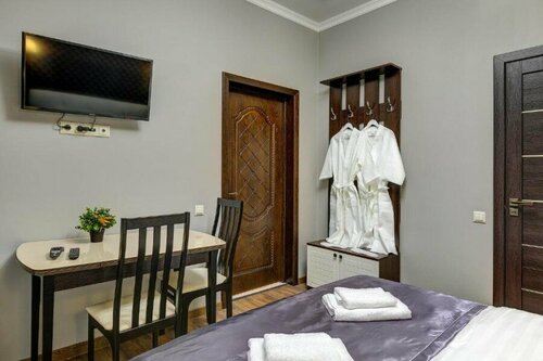 Бюджетный двухместный номер с 1 кроватью