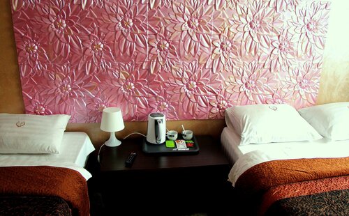 Стандартный трехместный номер